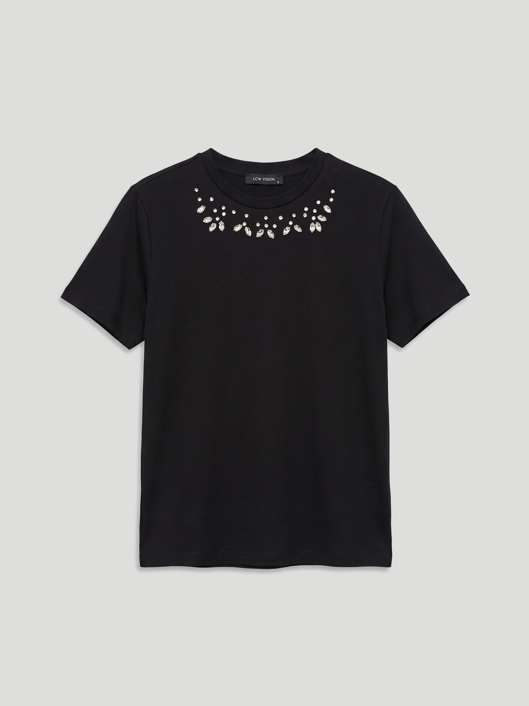 LCW Vision Футболка - W5IK29Z8-CVL