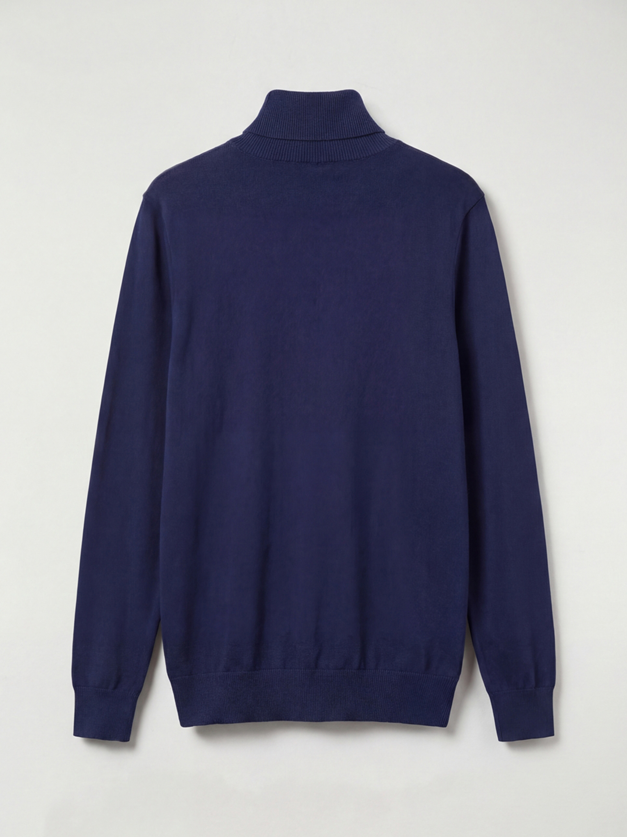 Man NAVY Sweater-1