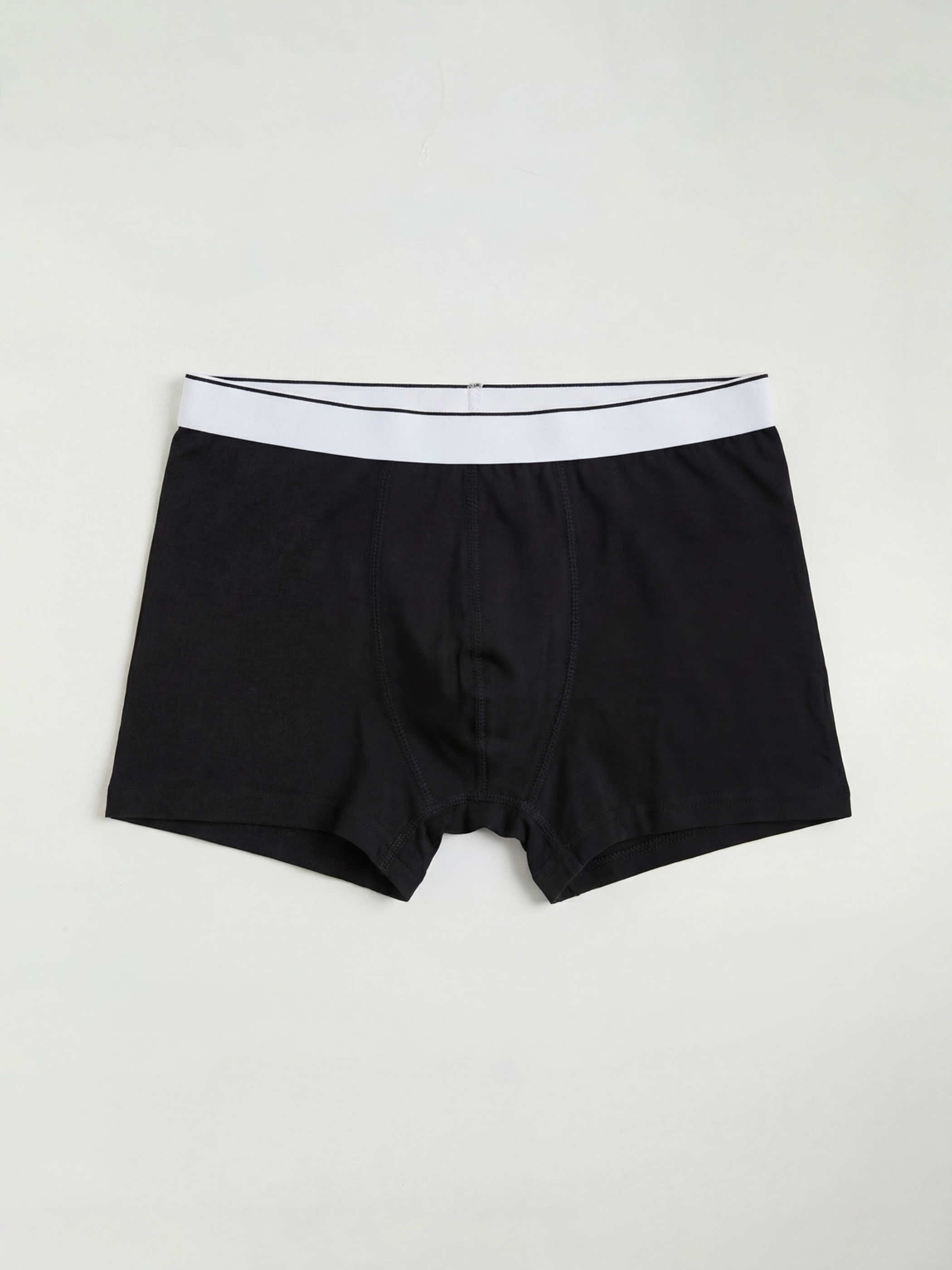 Karışık Standart Kalıp Erkek Boxer 3'lü-1