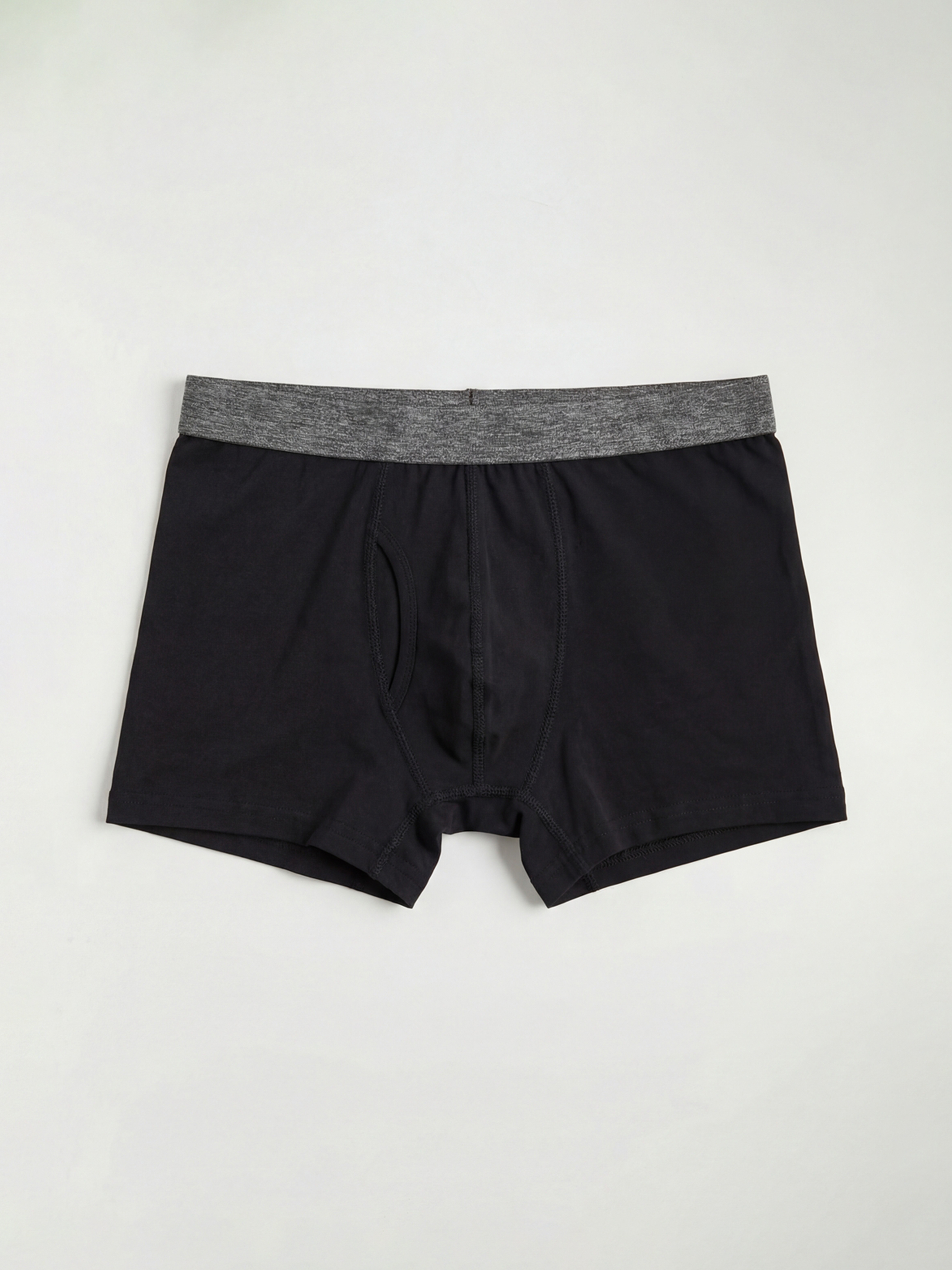 Karışık Standart Kalıp Erkek Boxer 3'lü-3