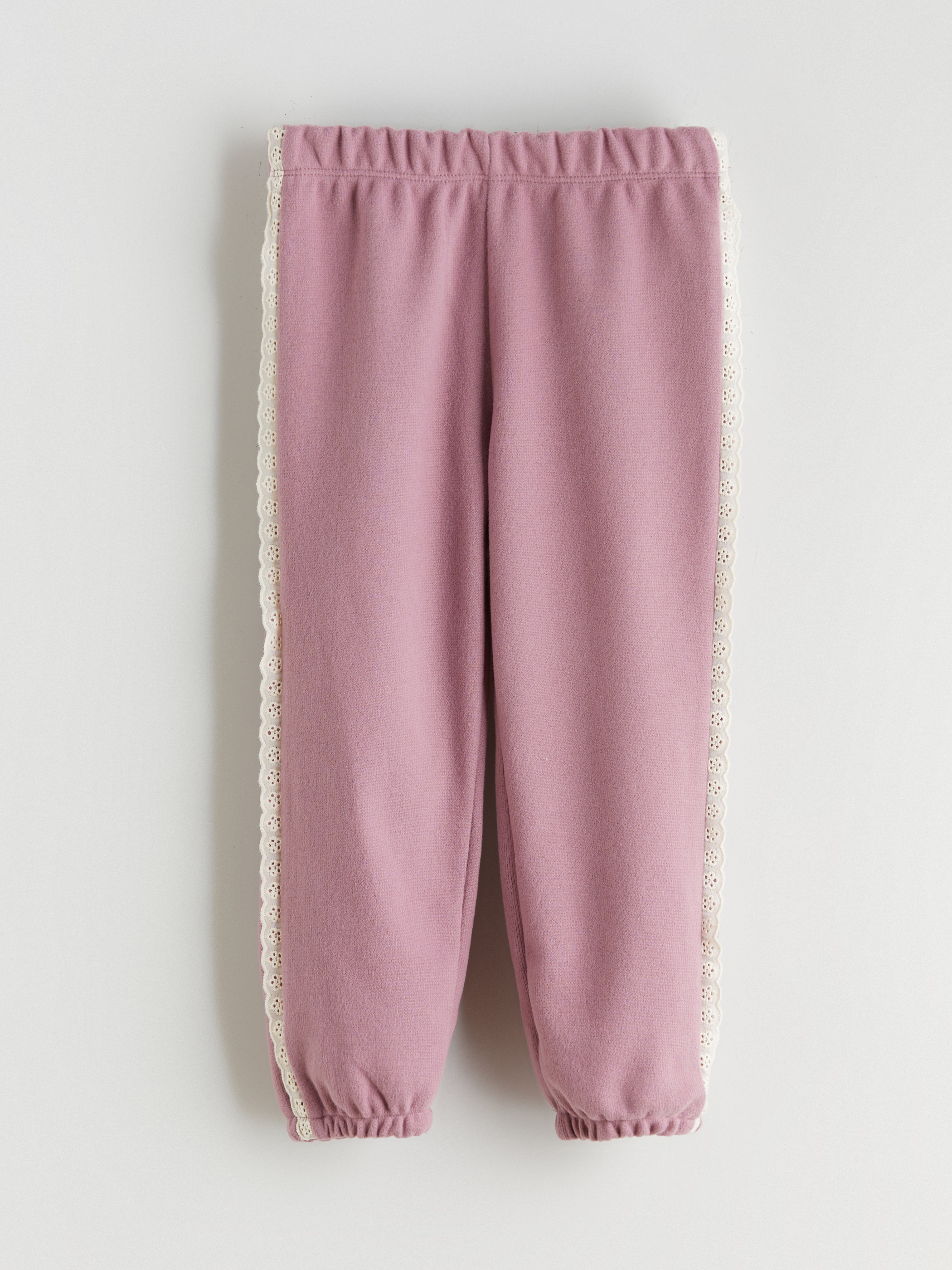 LCW baby Kız Çocuk Jogger Eşofman Altı