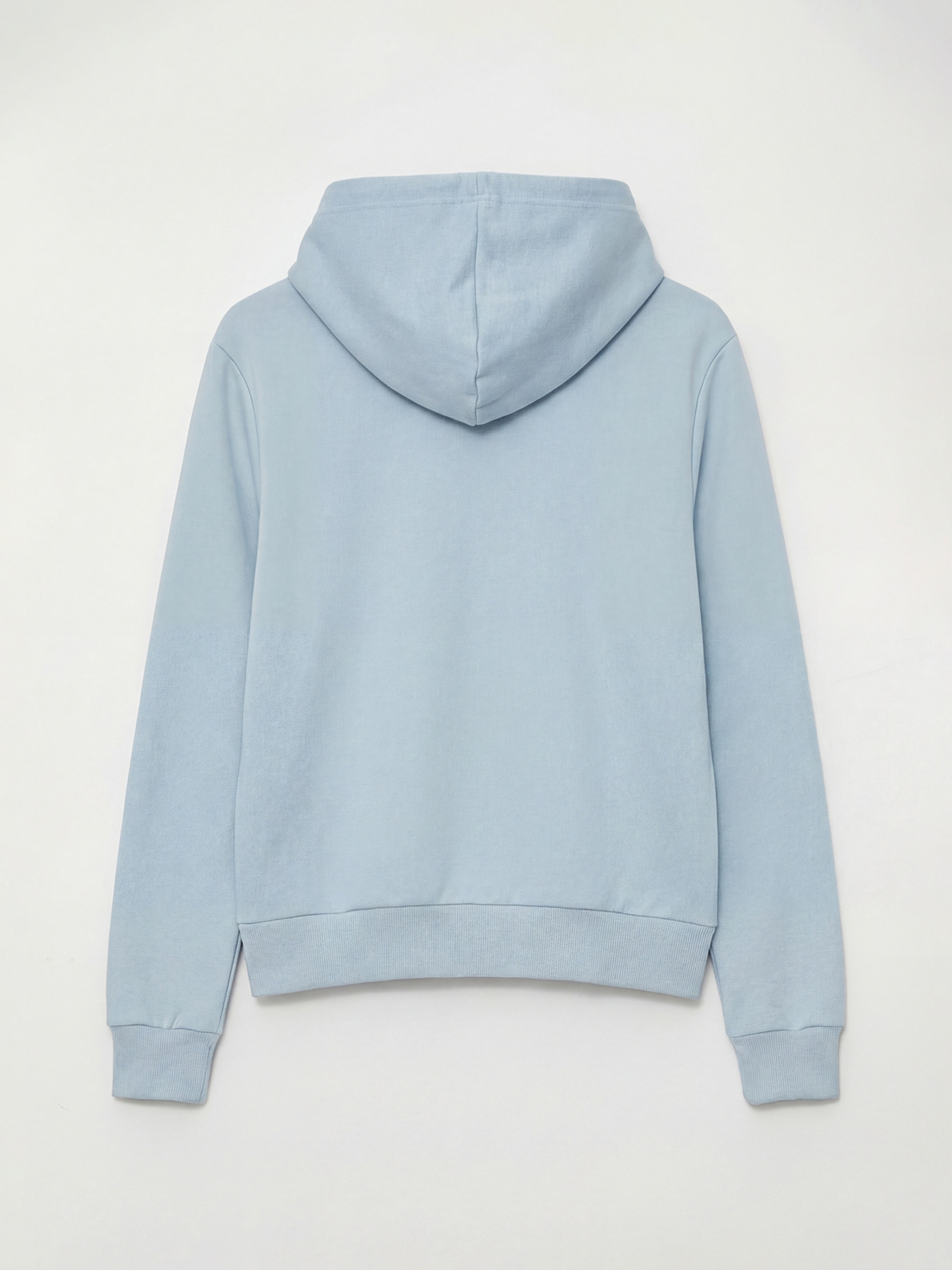 Dukserica sa kapuljačom za žene sa rajsferšlusom-1