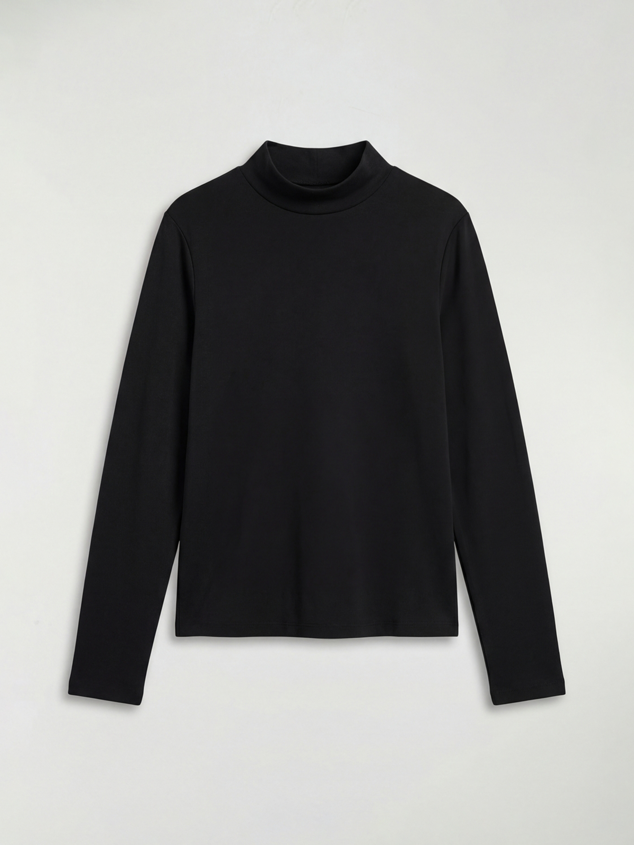 LCW ECO Woman BLACK Body - W5JK94Z8-CVL