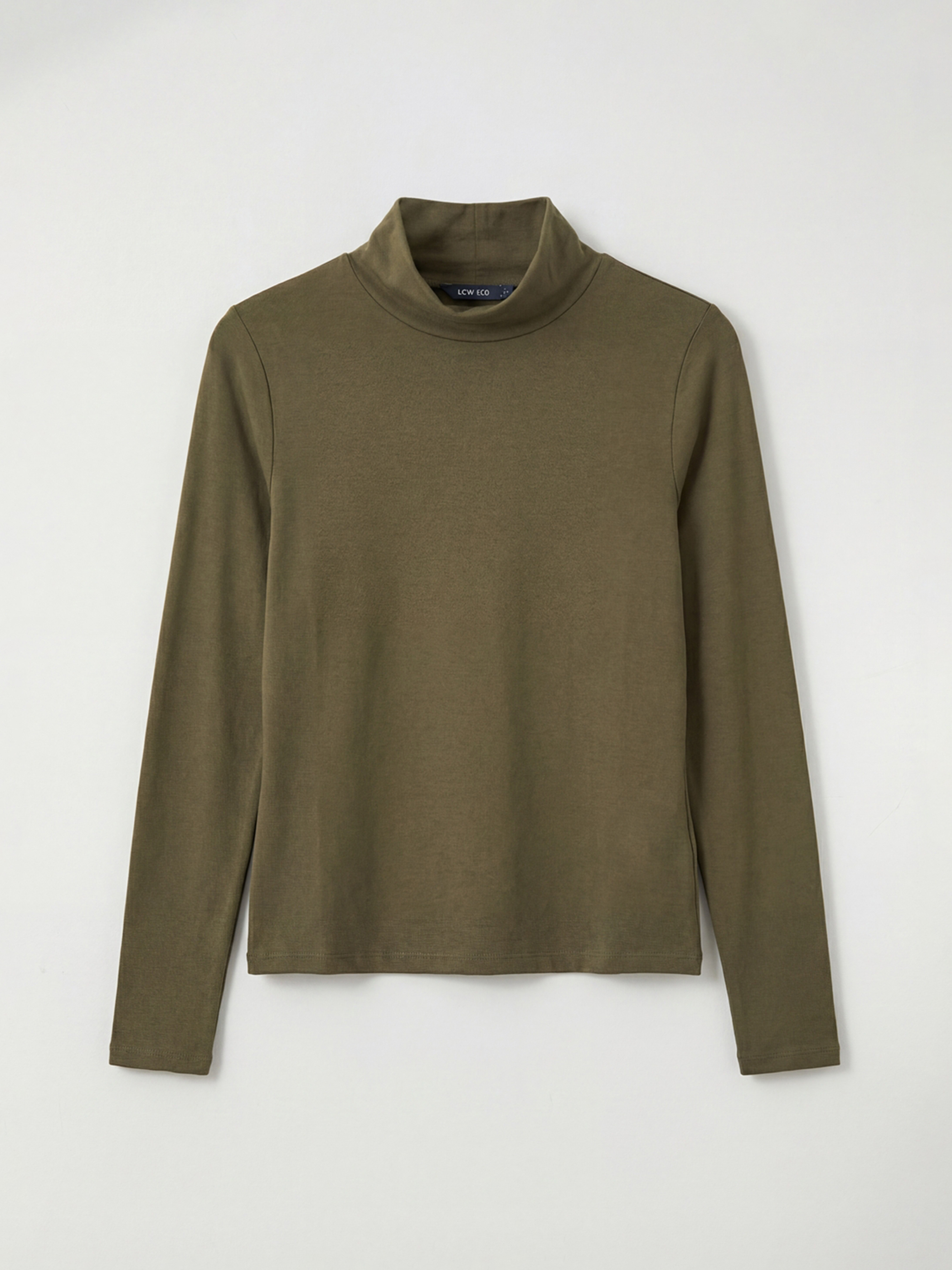 LCW ECO Woman KHAKI Body - W5JK94Z8-HDA