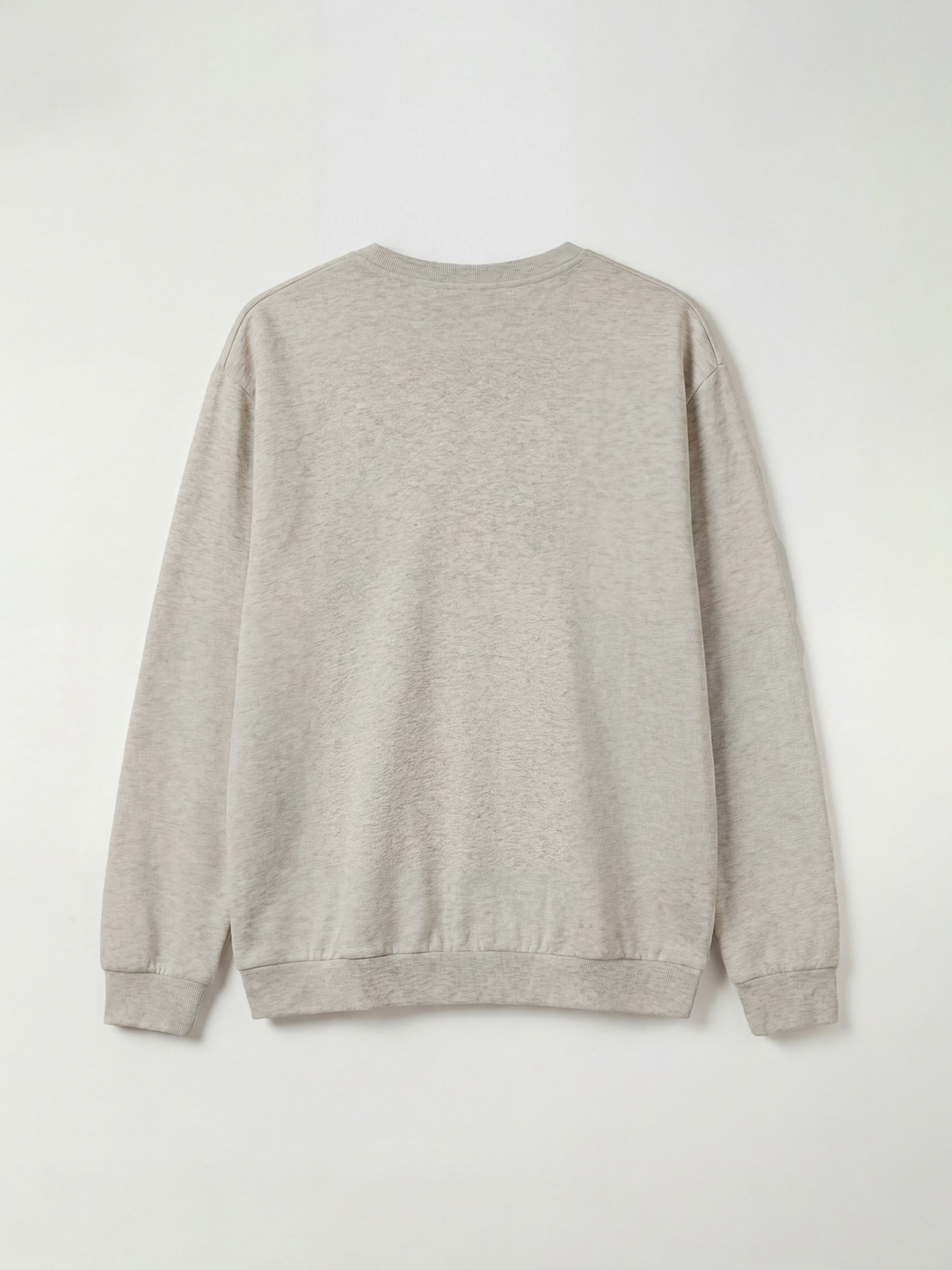 კალიფორნია პრინტიანი მამაკაცის კრიუ ნეკის სტილის სვიტშირტი-1