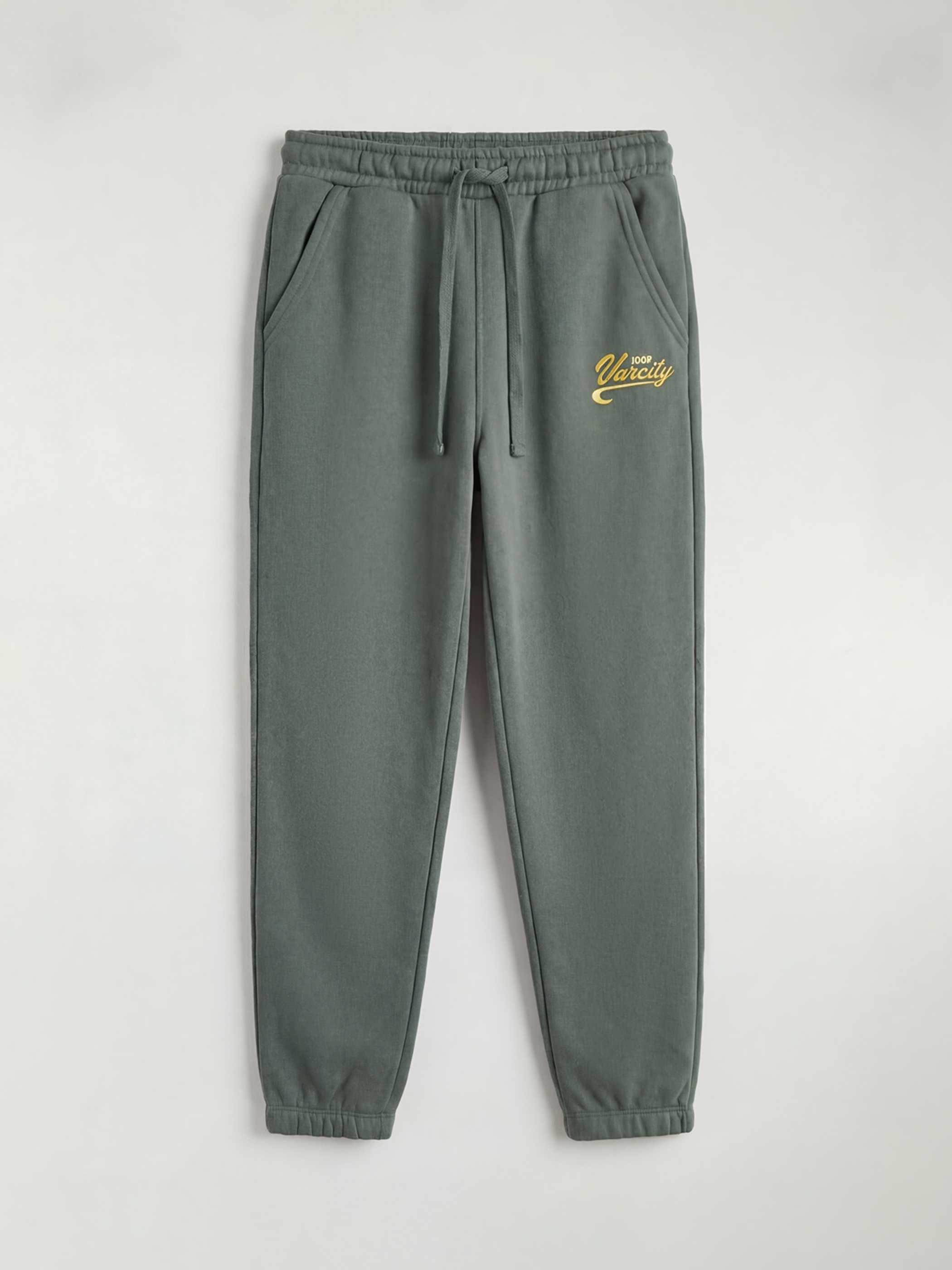 LCW ECO ZELENA Jogger trenerke Dečak - W5JO51Z4-ZQZ