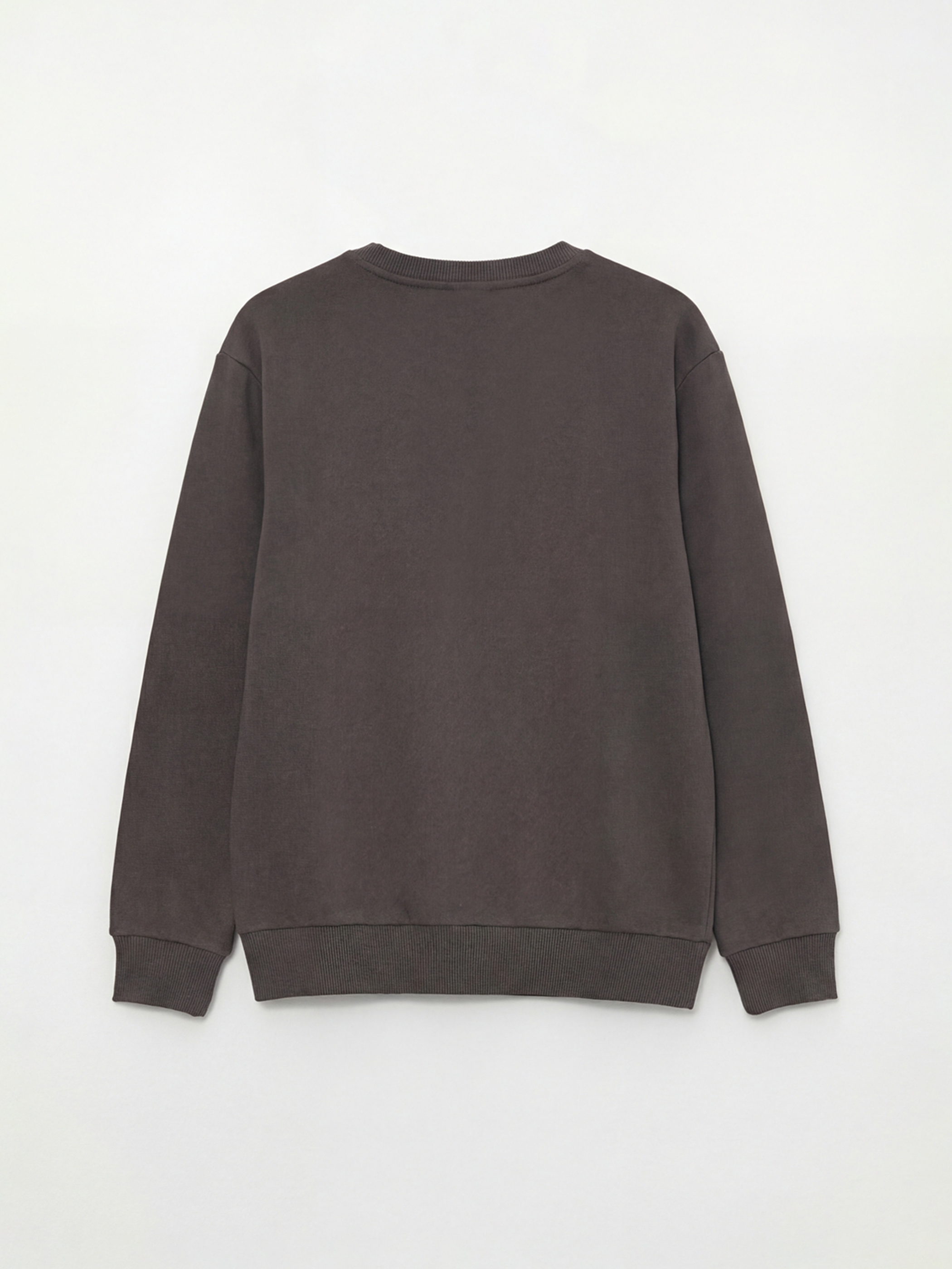 Junge ANTHRAZIT Trainingsanzug-Set-2