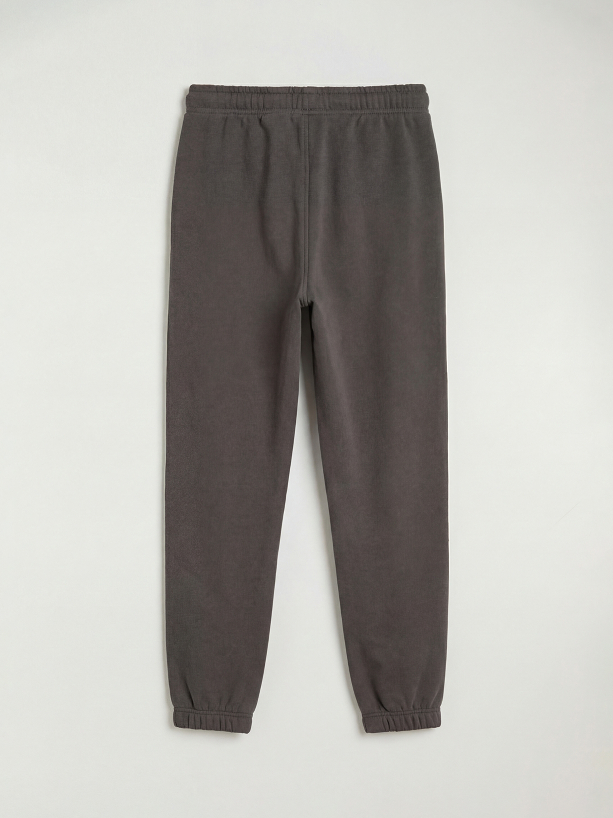 Junge ANTHRAZIT Trainingsanzug-Set-4