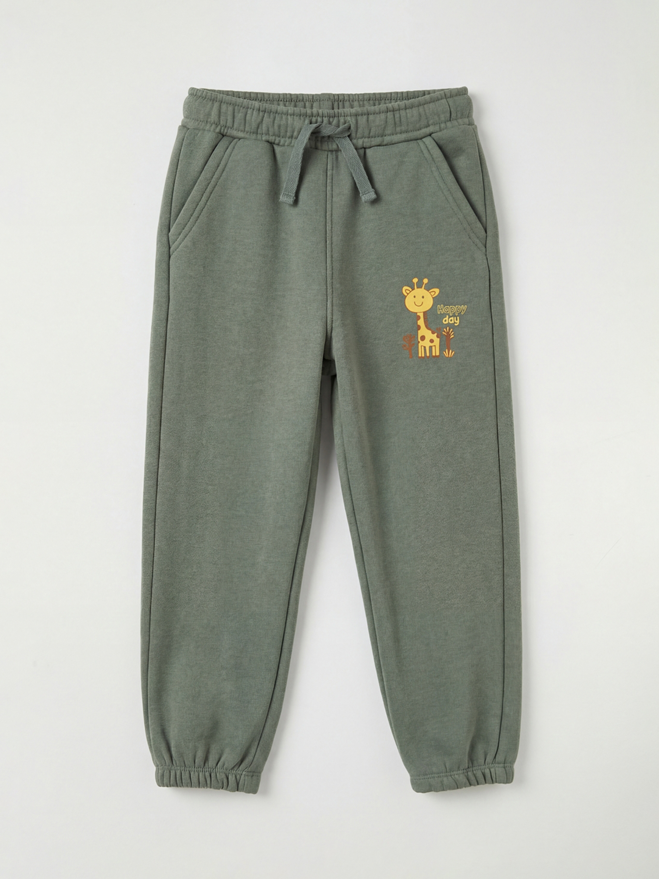 LCW ECO ZELENA Jogger trenerke Dečak - W5JT03Z1-HHQ