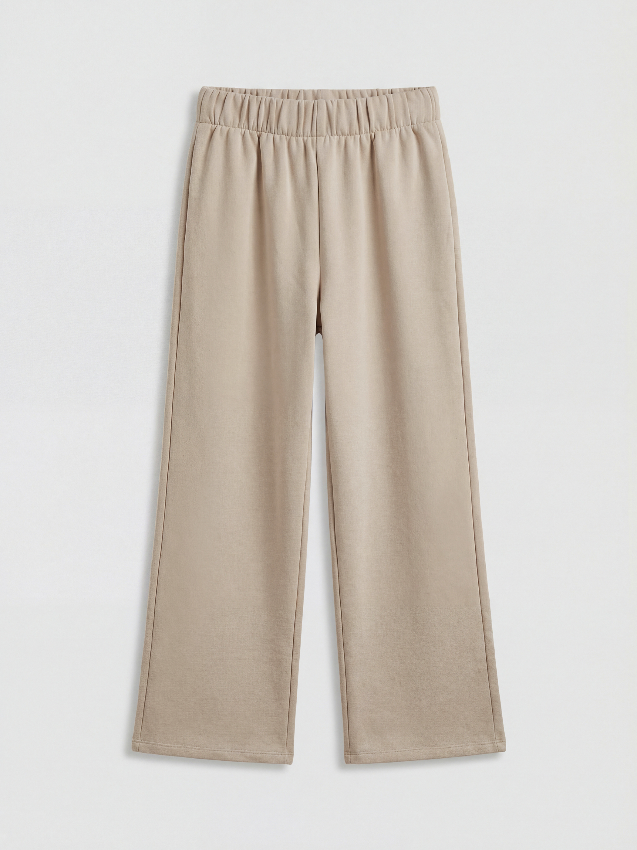 Girl BEIGE Tracksuit Set-3