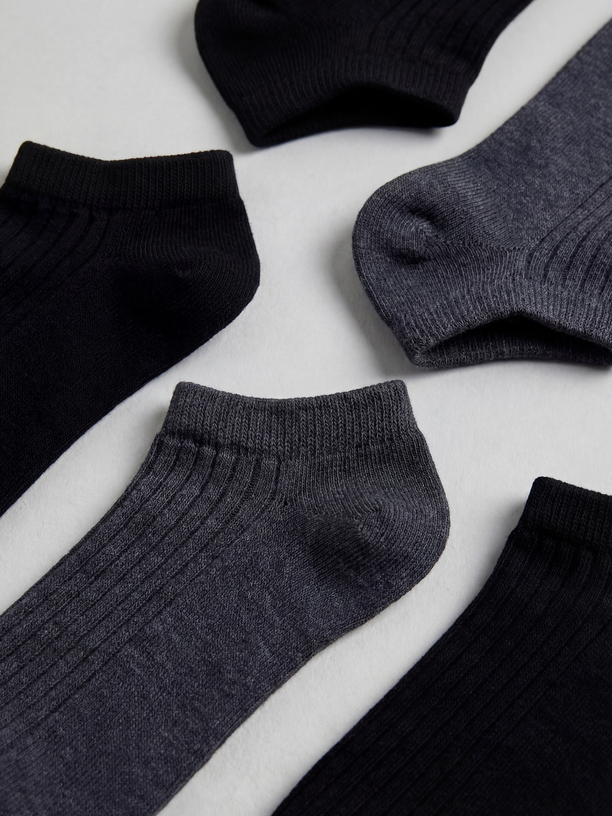 Man MIX Trainer Socks-1