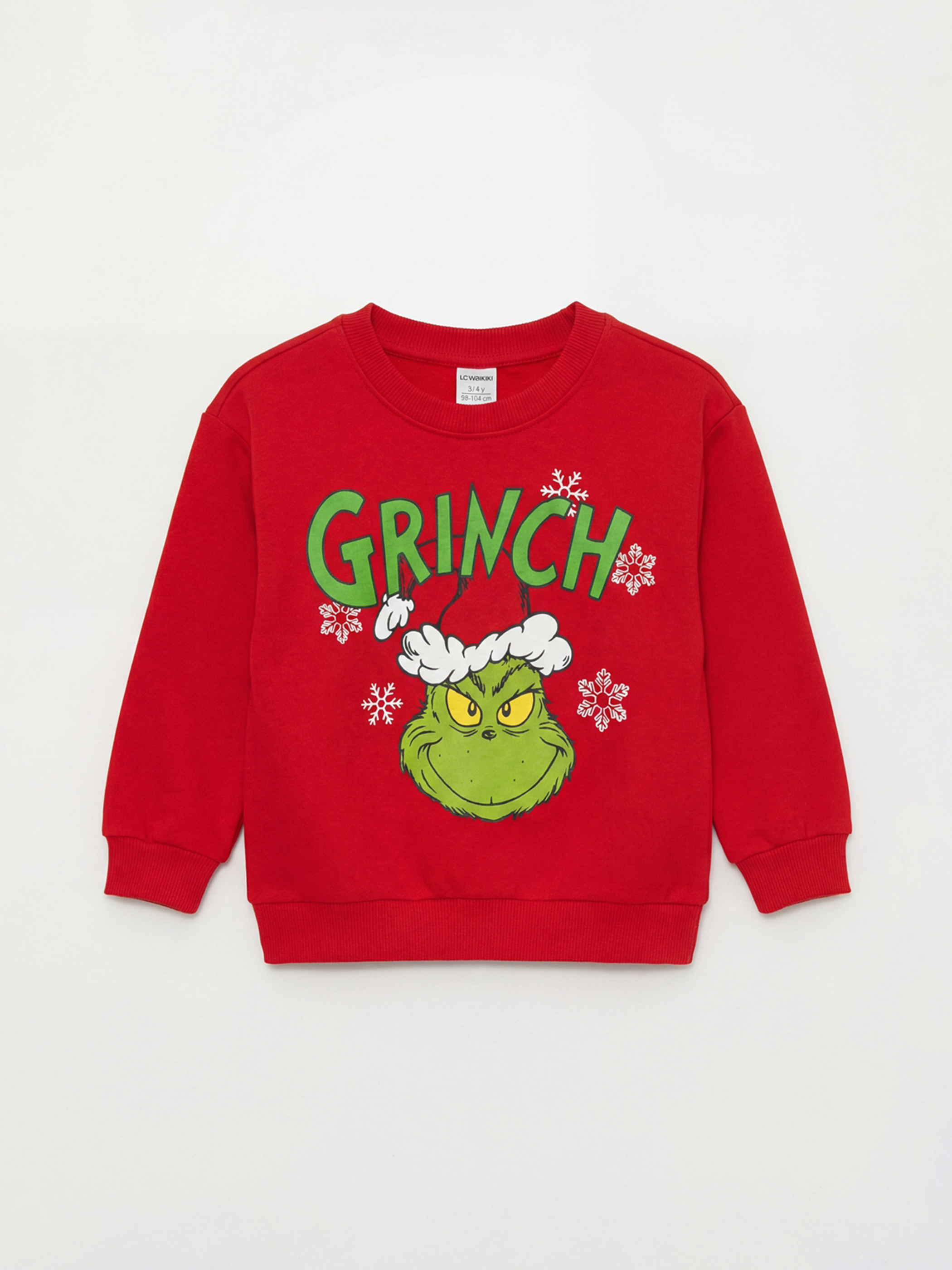 LCW baby Sweatshirt - W5LI55Z1-HBH