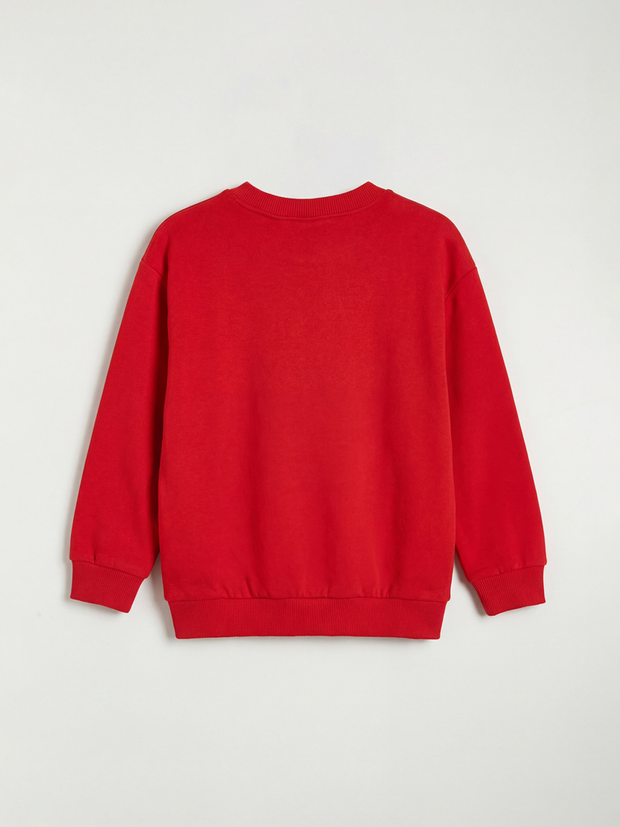 Junge ROT Sweatshirt-1