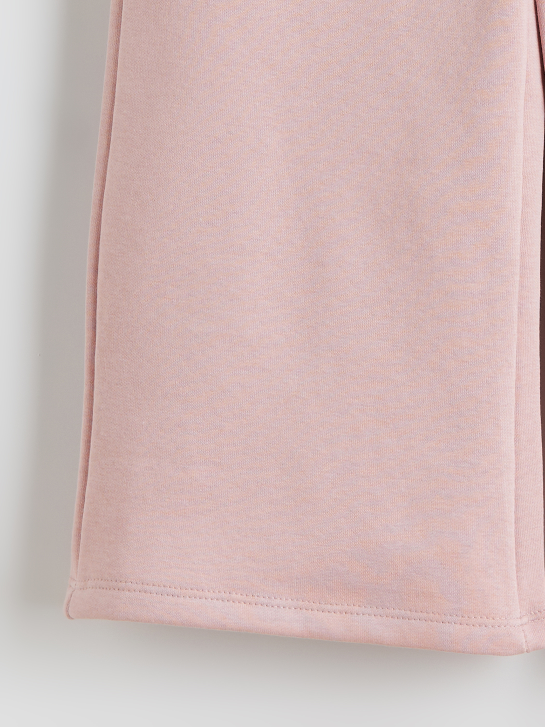 Pembe Kız Çocuk Eşofman Altı-2