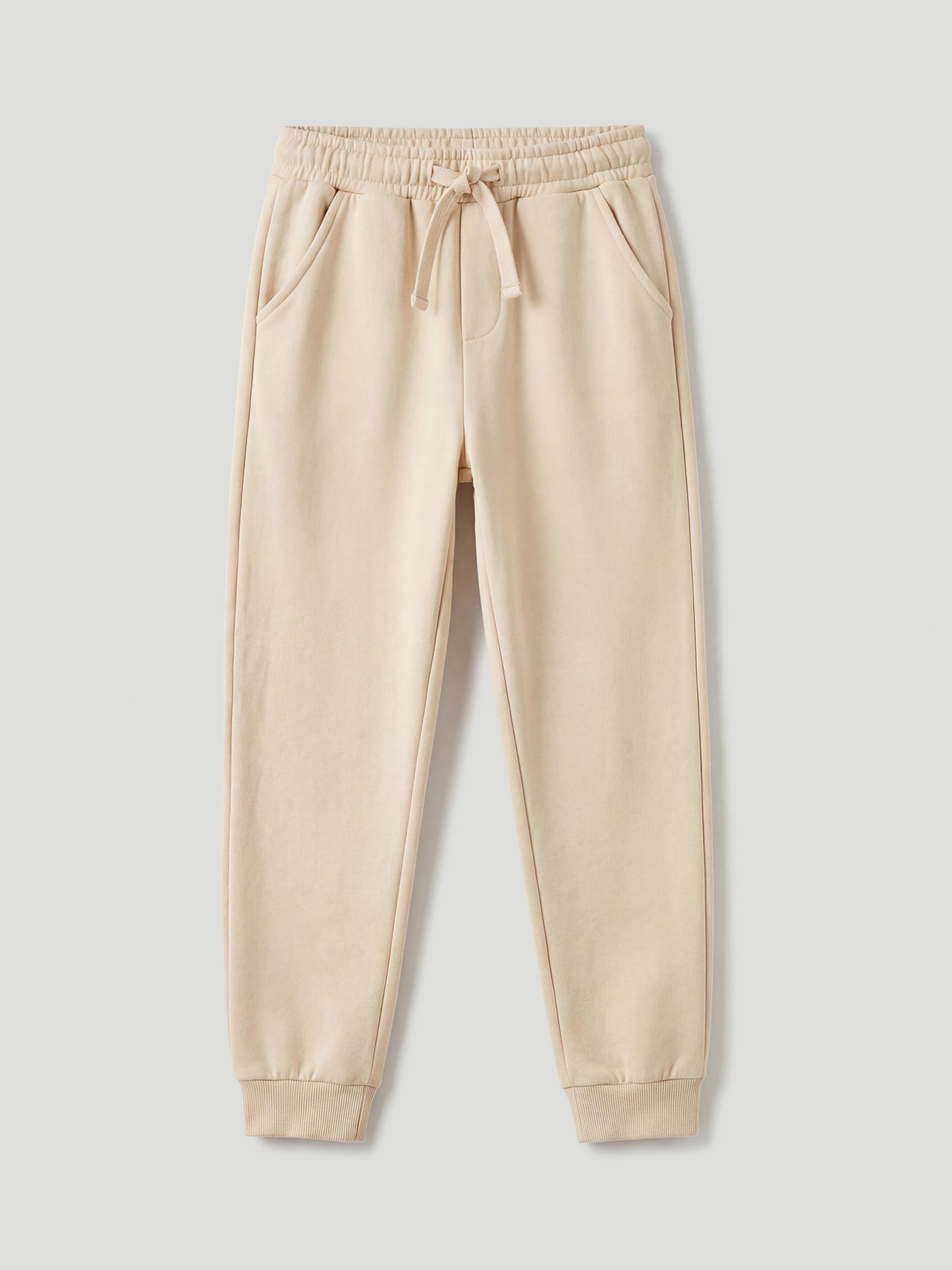 Момче Бежово Анцуг пантолон-1