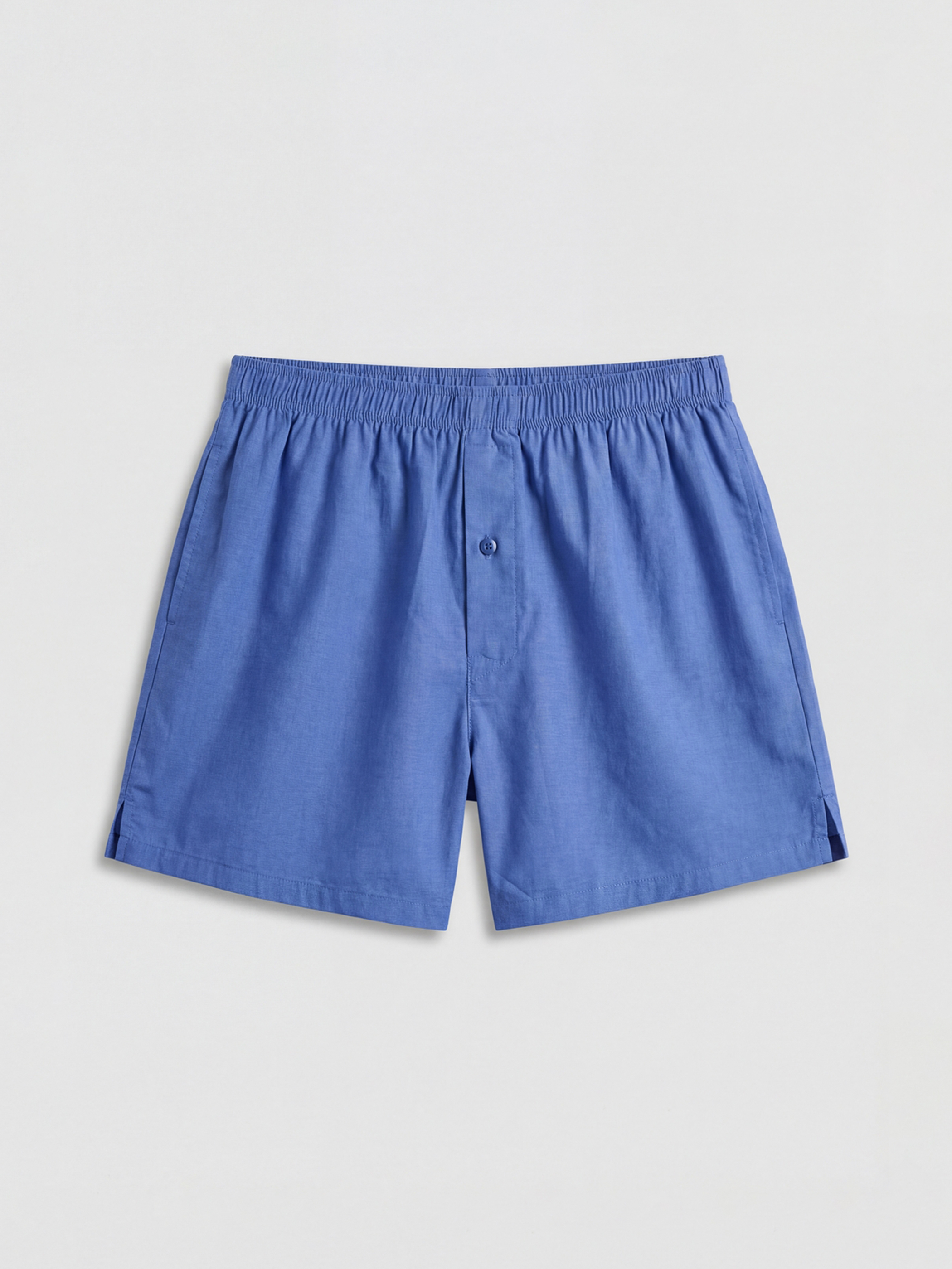 Mann WEISS Boxershorts-1