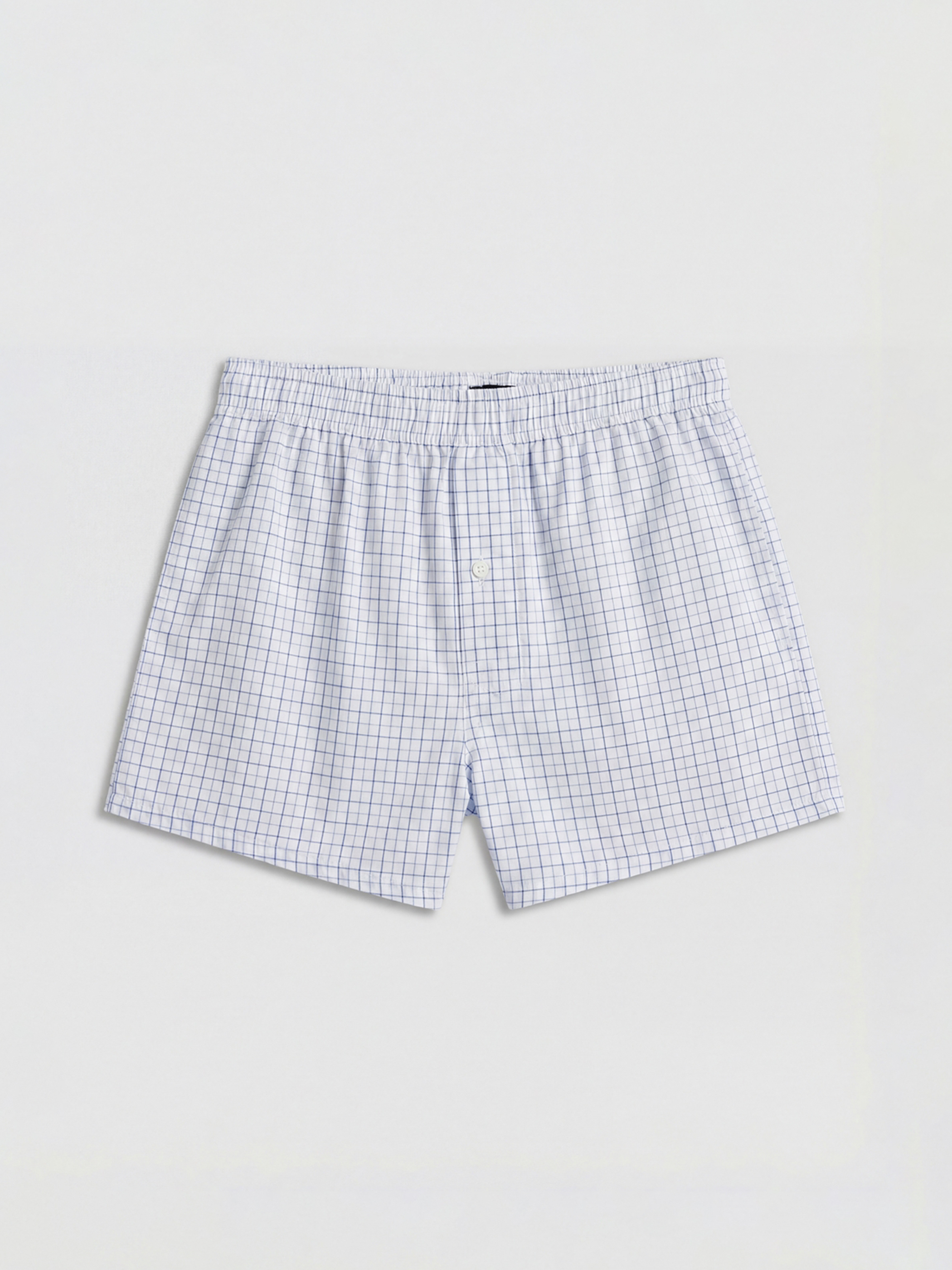Mann WEISS Boxershorts-3