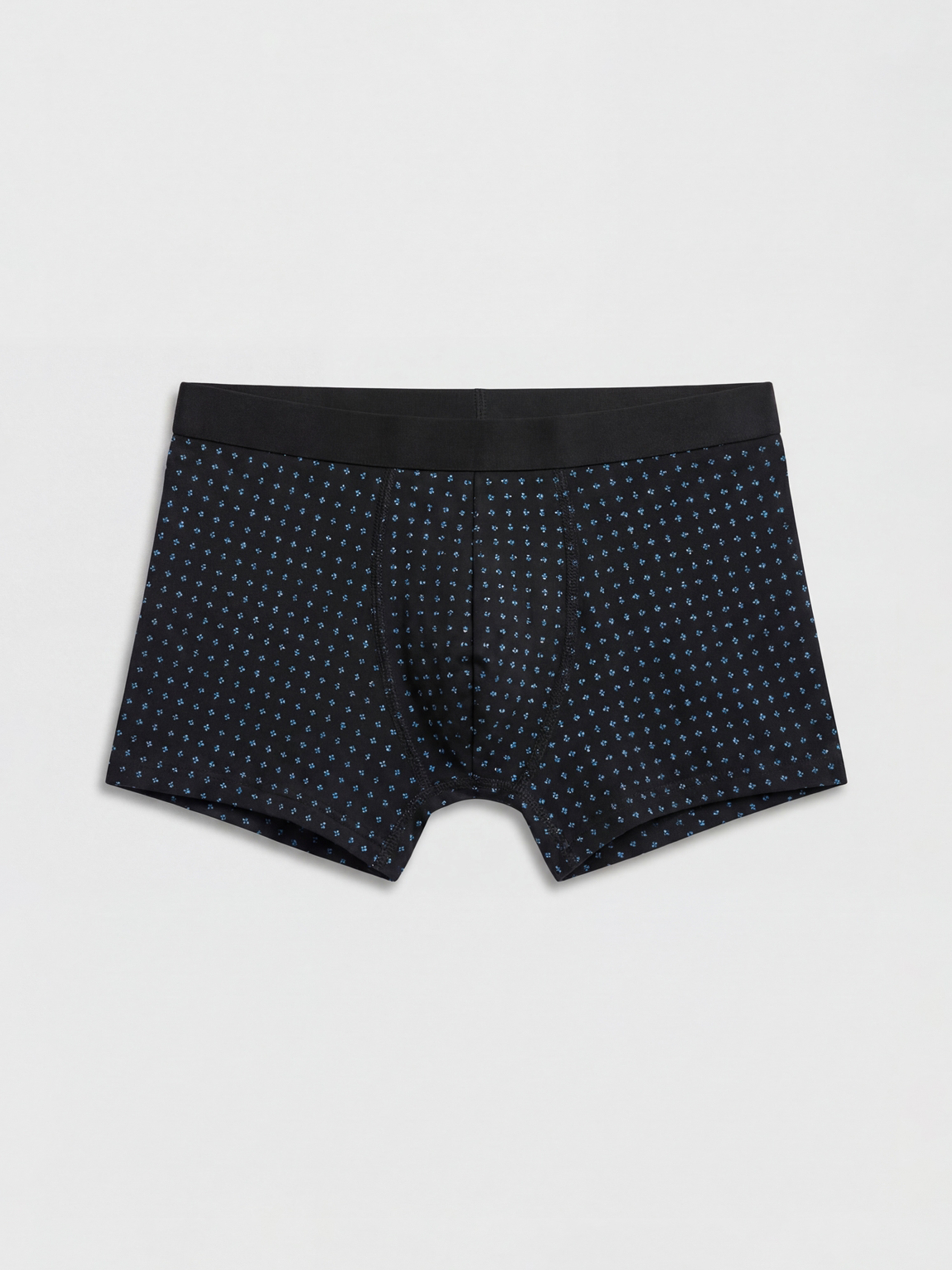 Чоловік ЧОРНИЙ Боксери-1