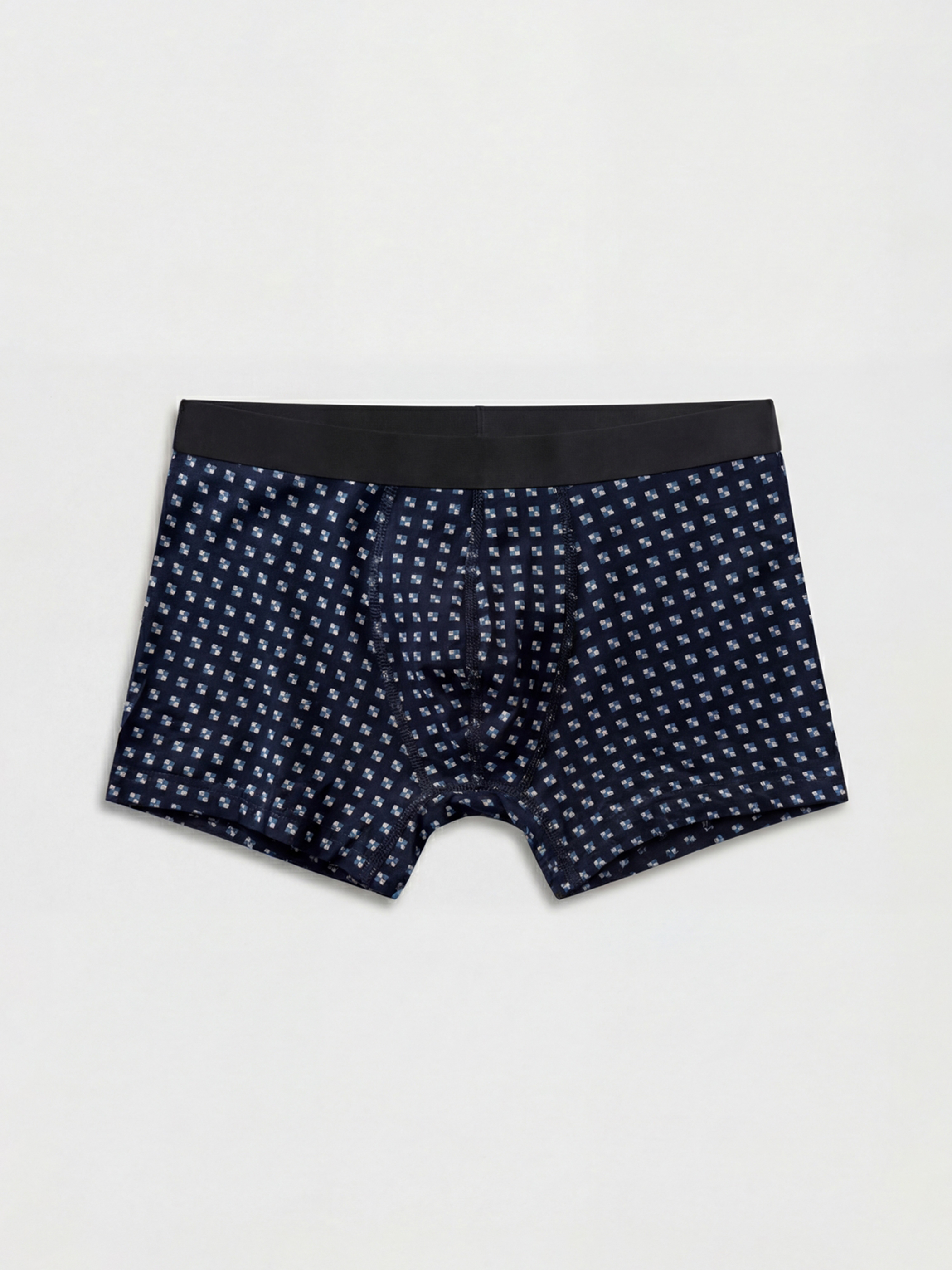 Чоловік ЧОРНИЙ Боксери-3