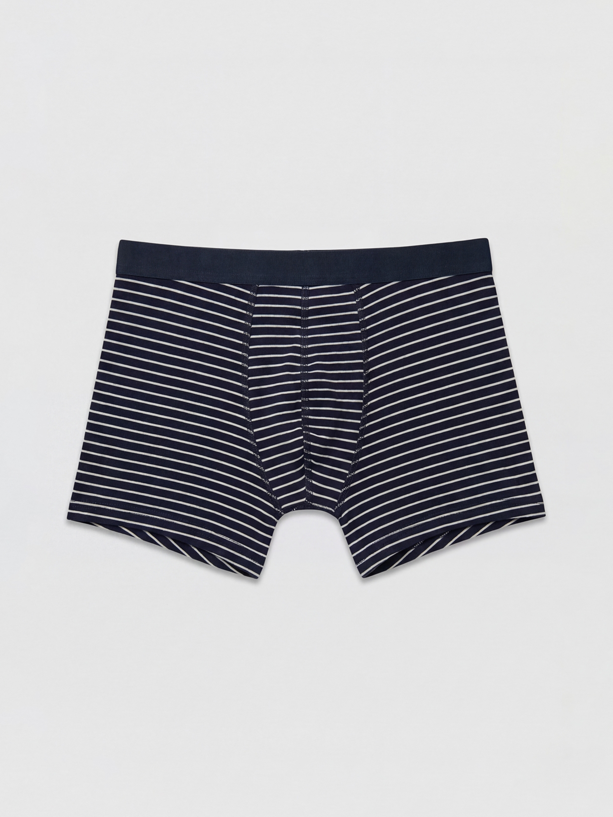 سروال بوكسر كحلي رجل-1