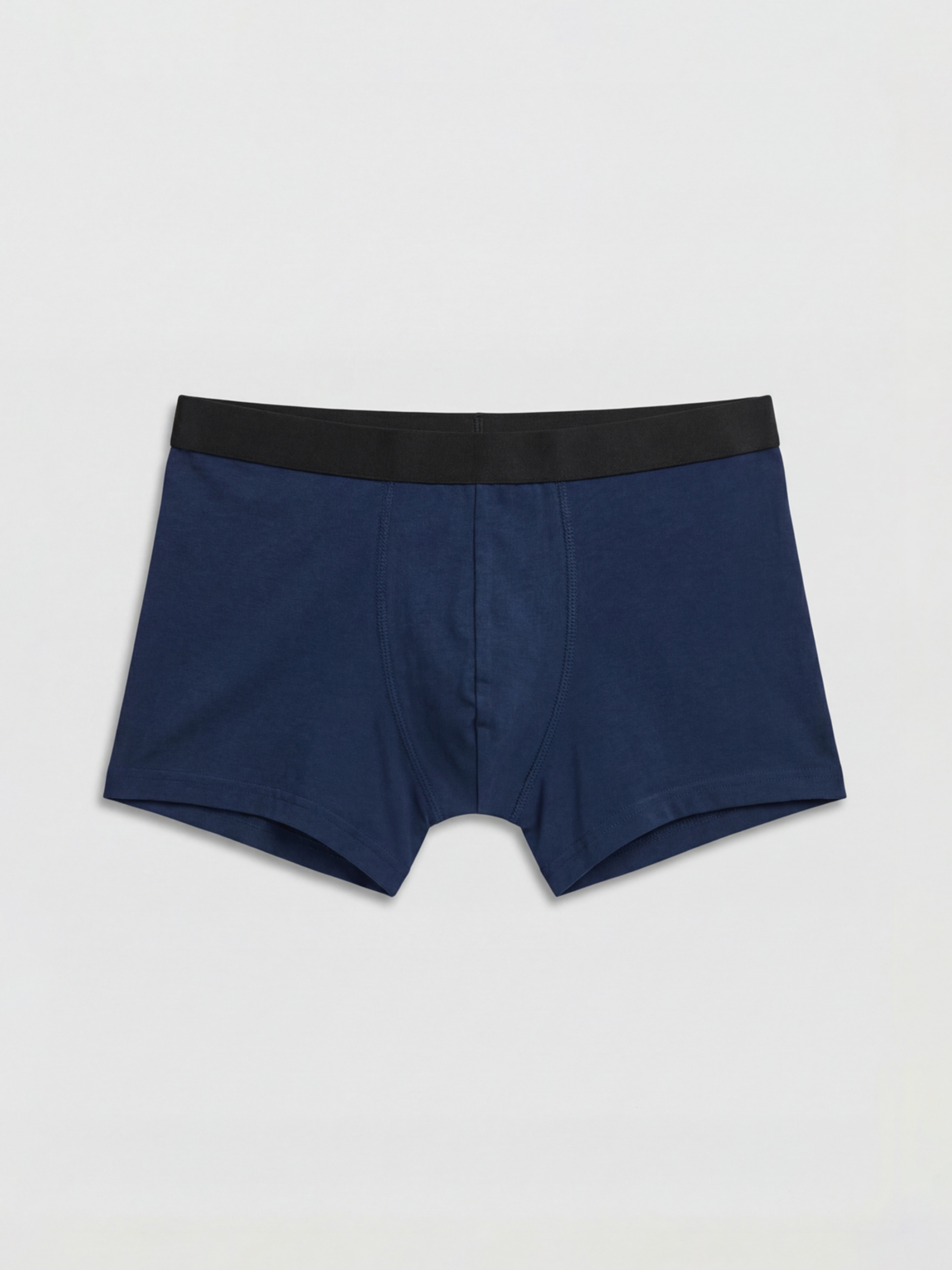 سروال بوكسر كحلي رجل-2