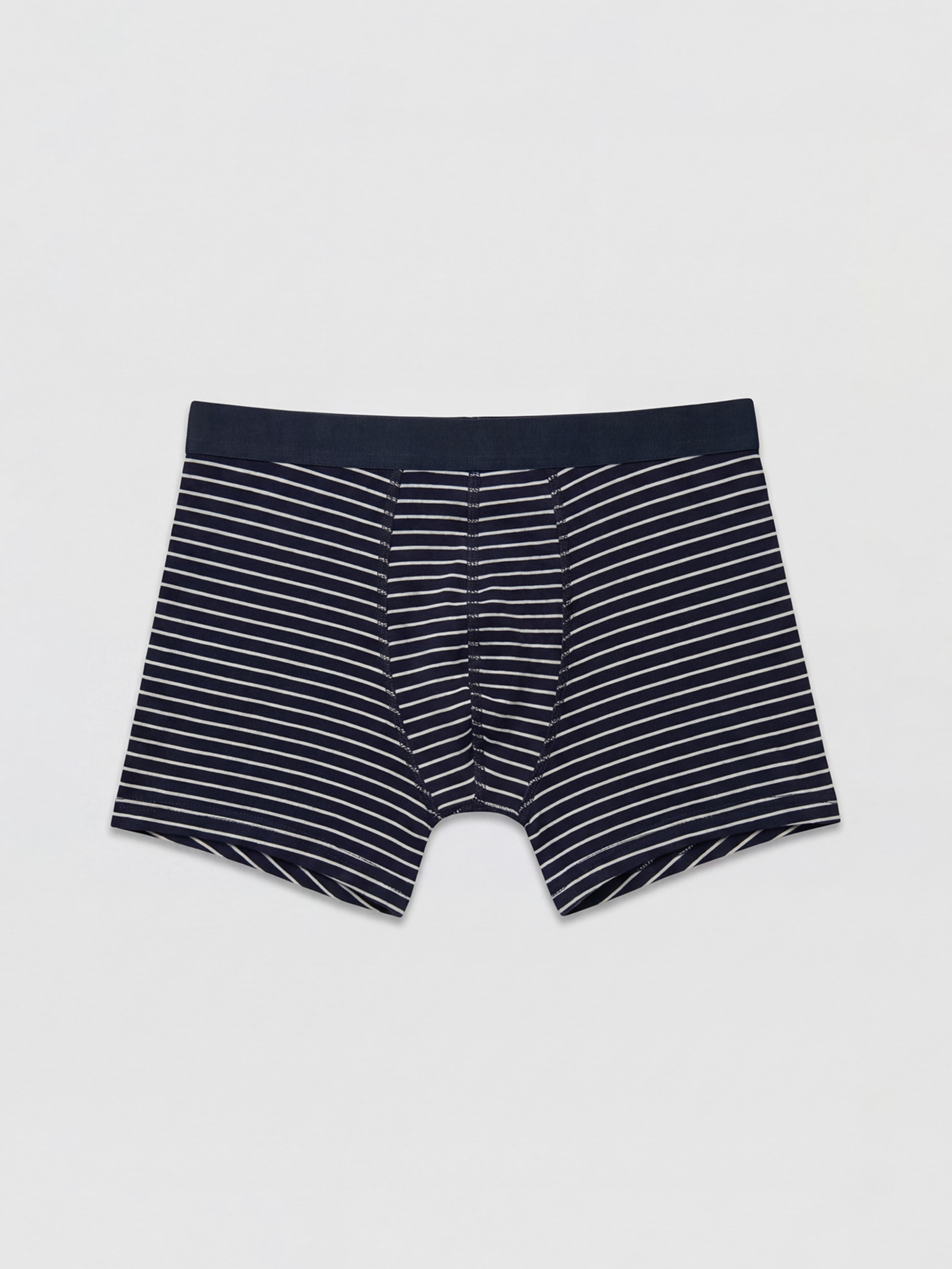 سروال بوكسر كحلي رجل-3