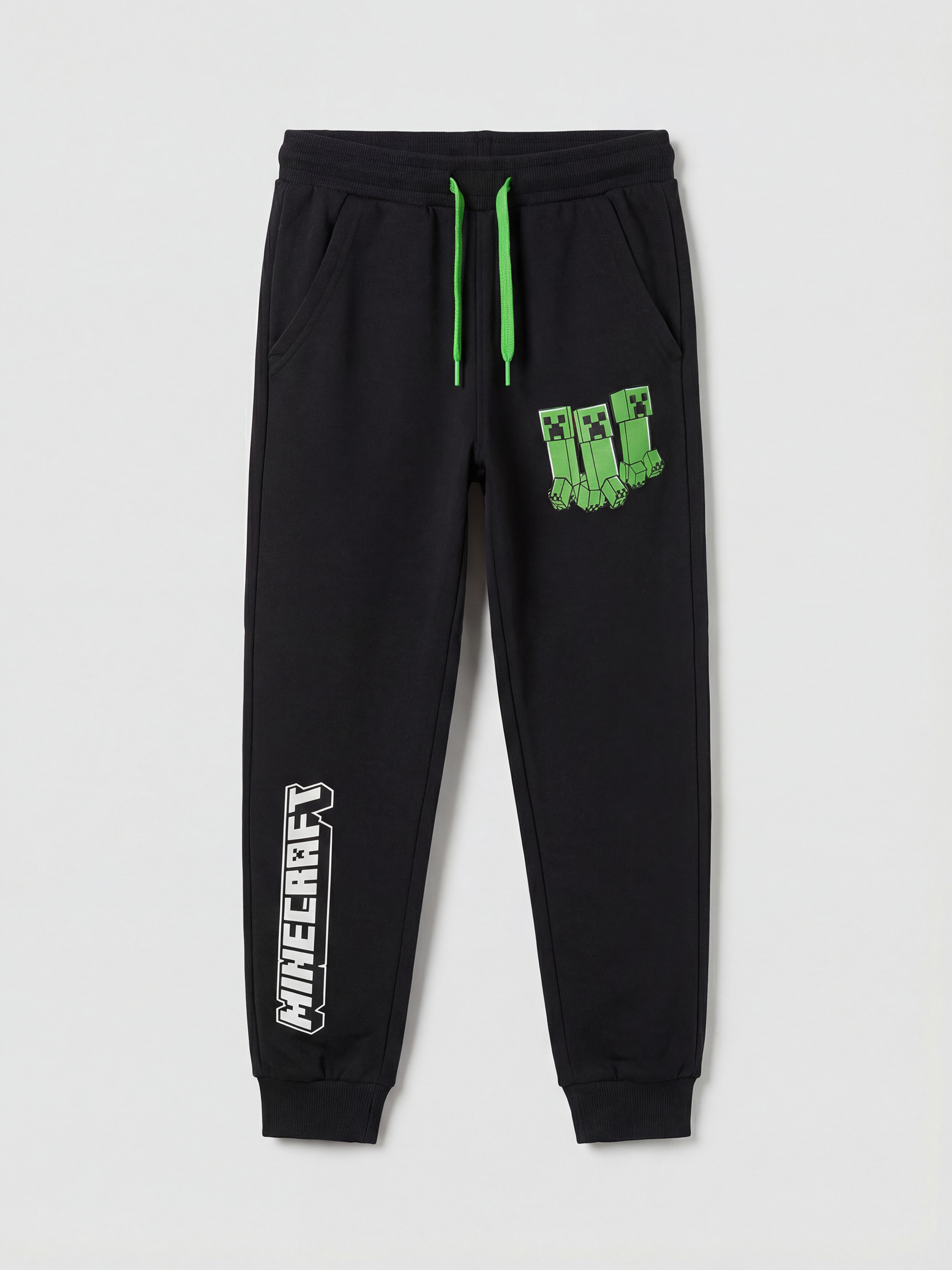 LCW Kids Jogger-Sweatpants - W5MP88Z4-HNX