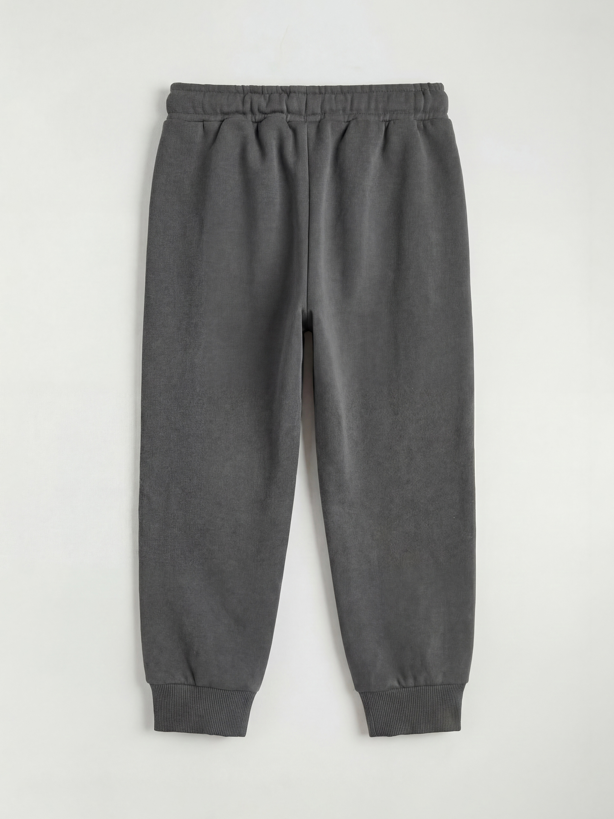 Elasticated Waist Boys' Jogger Sweatpants 2 Pack-4