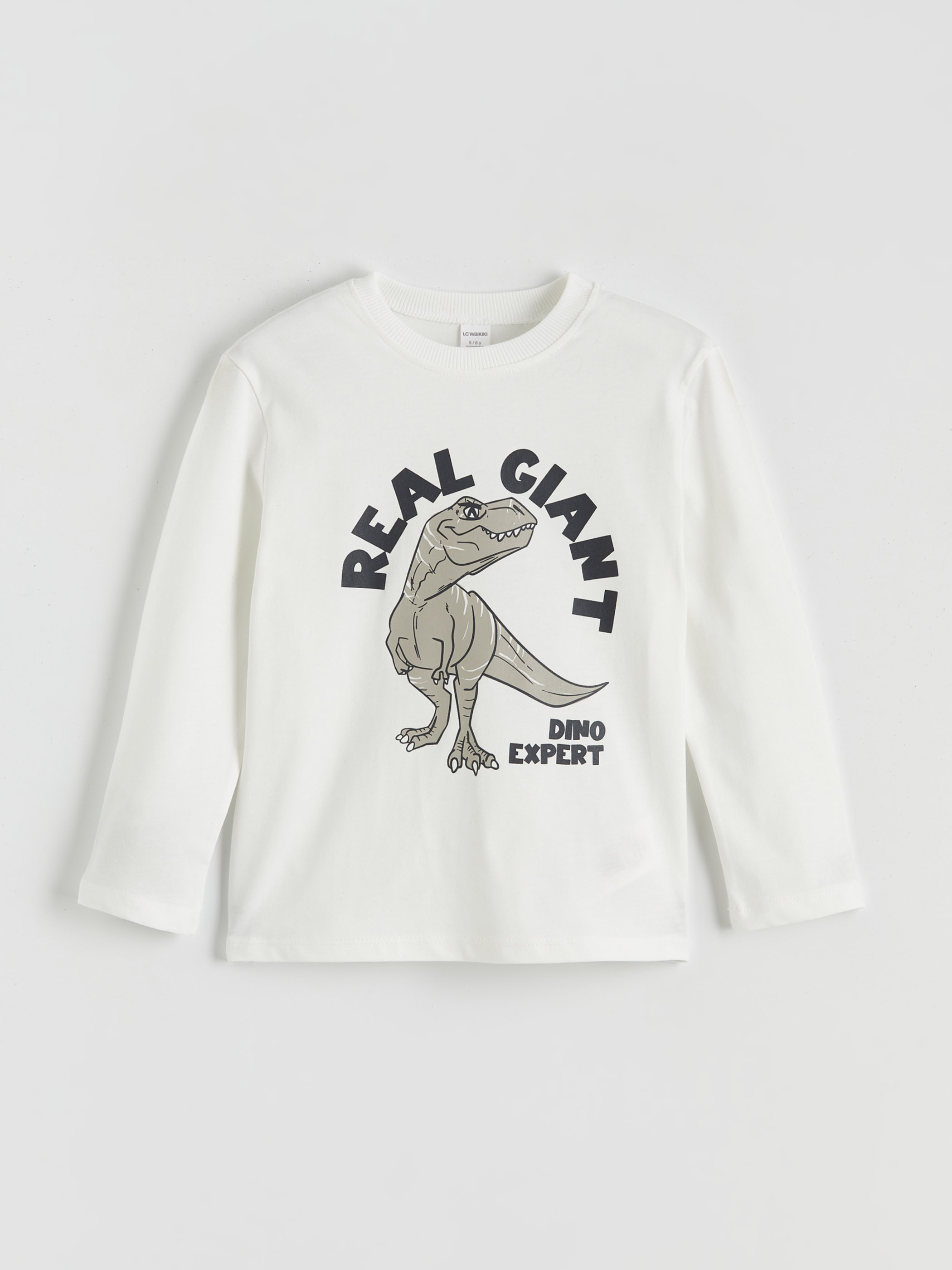 LCW Kids Erkek Çocuk Tişört