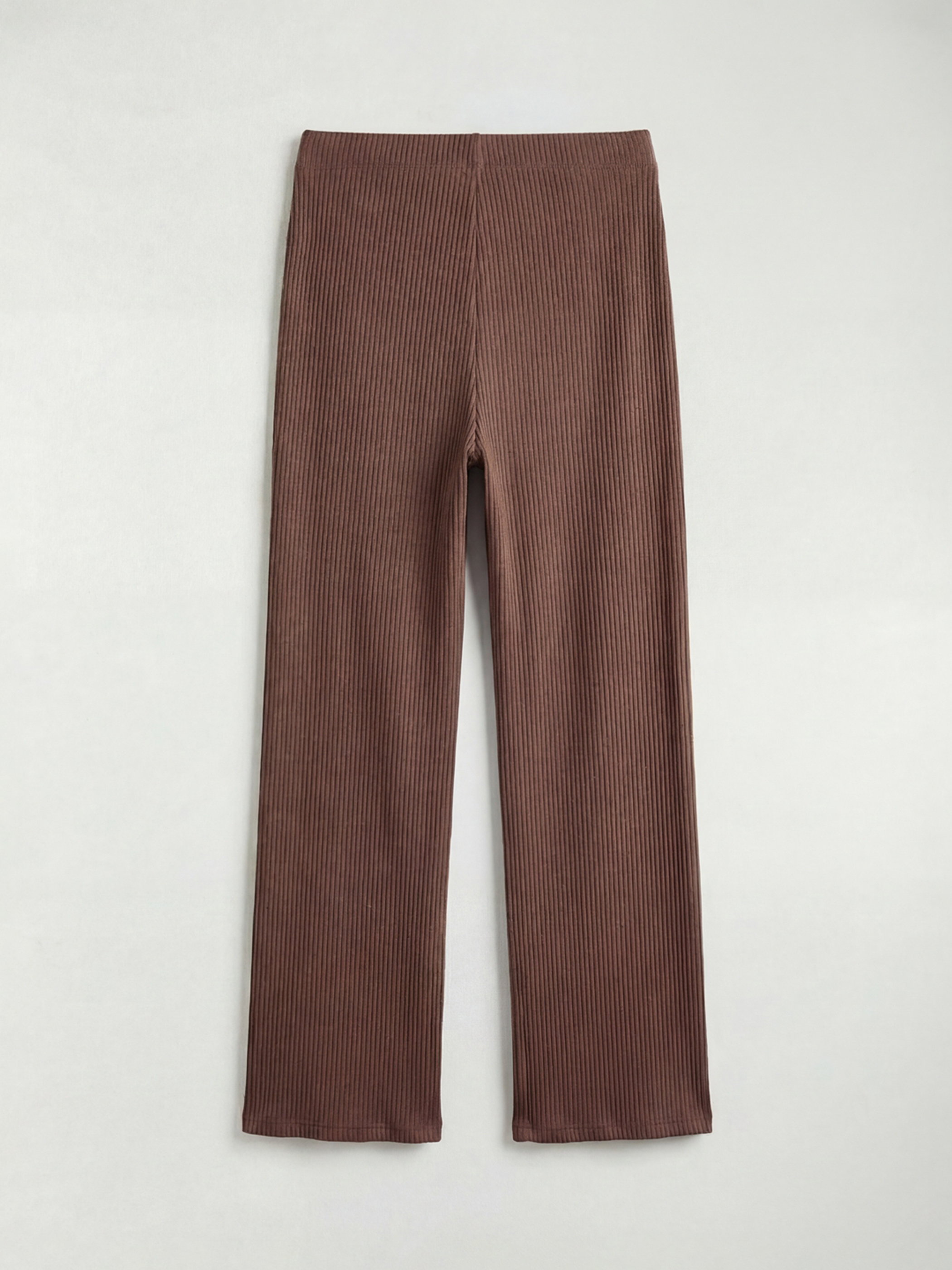 طقم بدلة رياضية بني فتاة-4