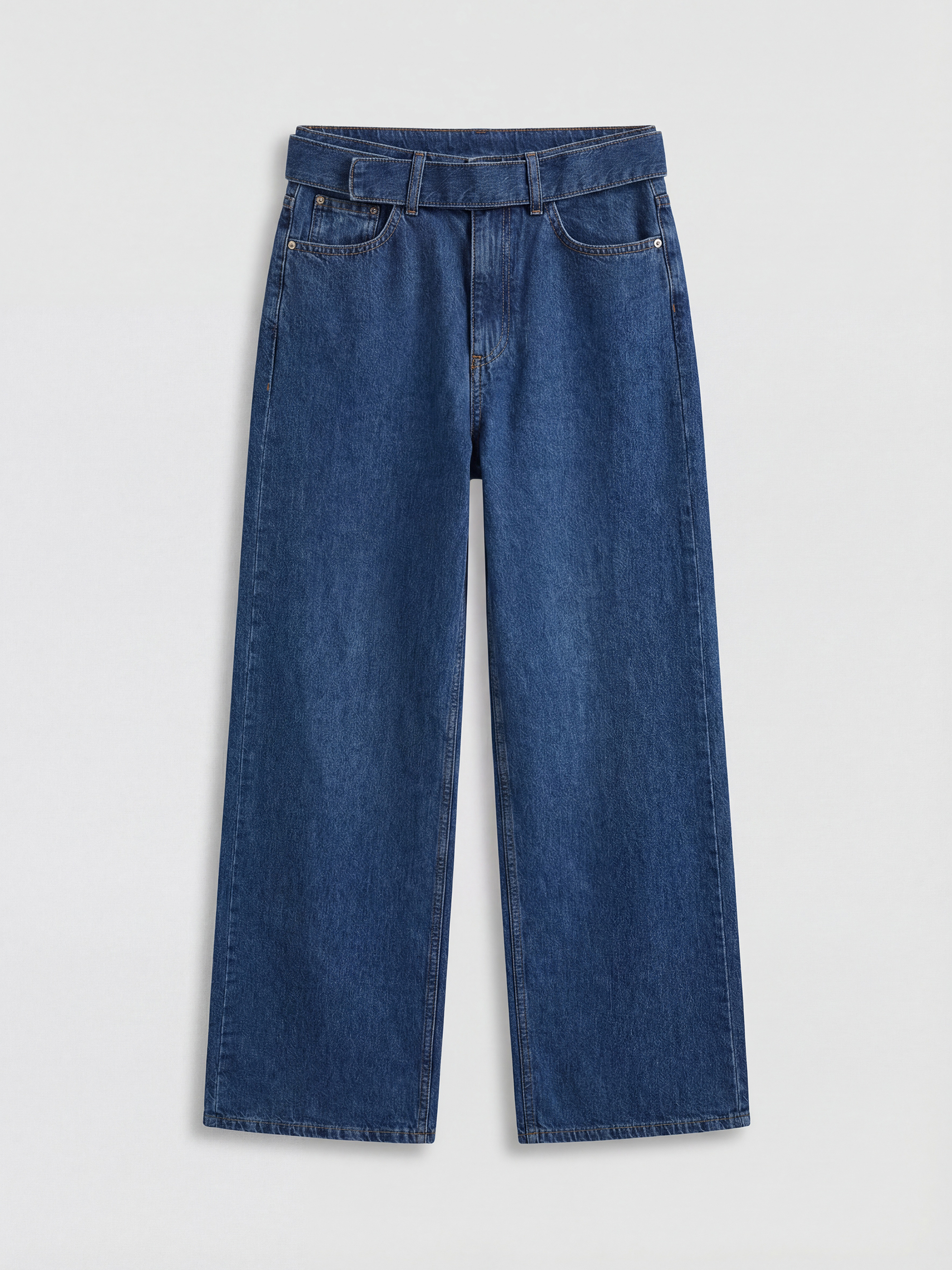 LCW Jeans Woman INDIGO Jeans - W5NJ60Z8-507