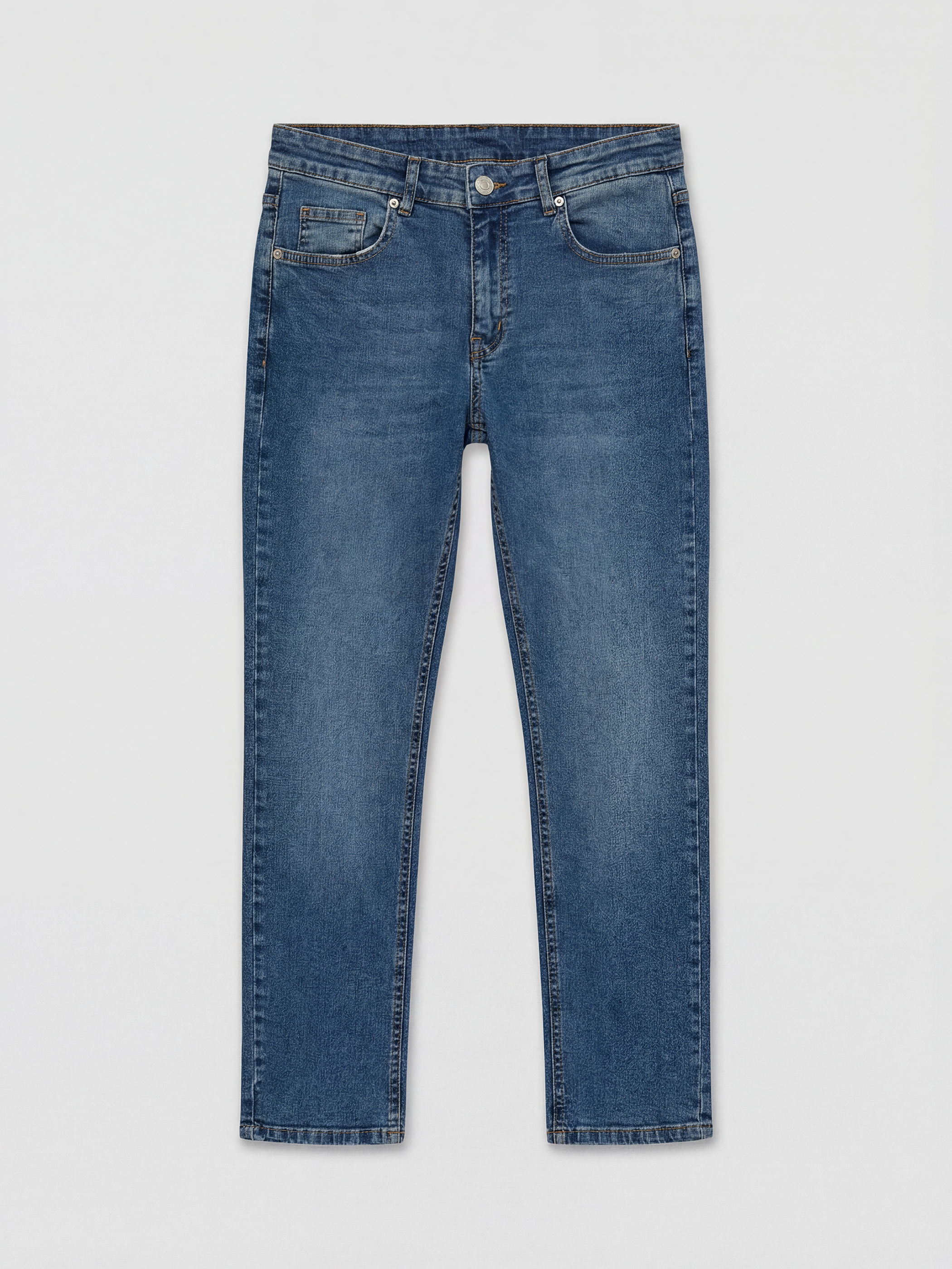 LCW Jeans جينز رجالي بقصة ضيقة 750 - W5NU16Z8-H45