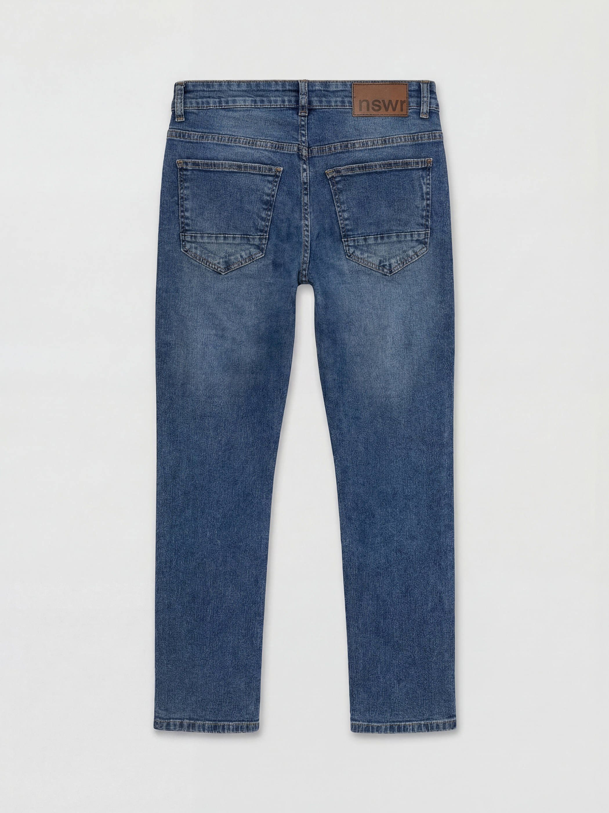 جينز رجالي بقصة ضيقة 750-1