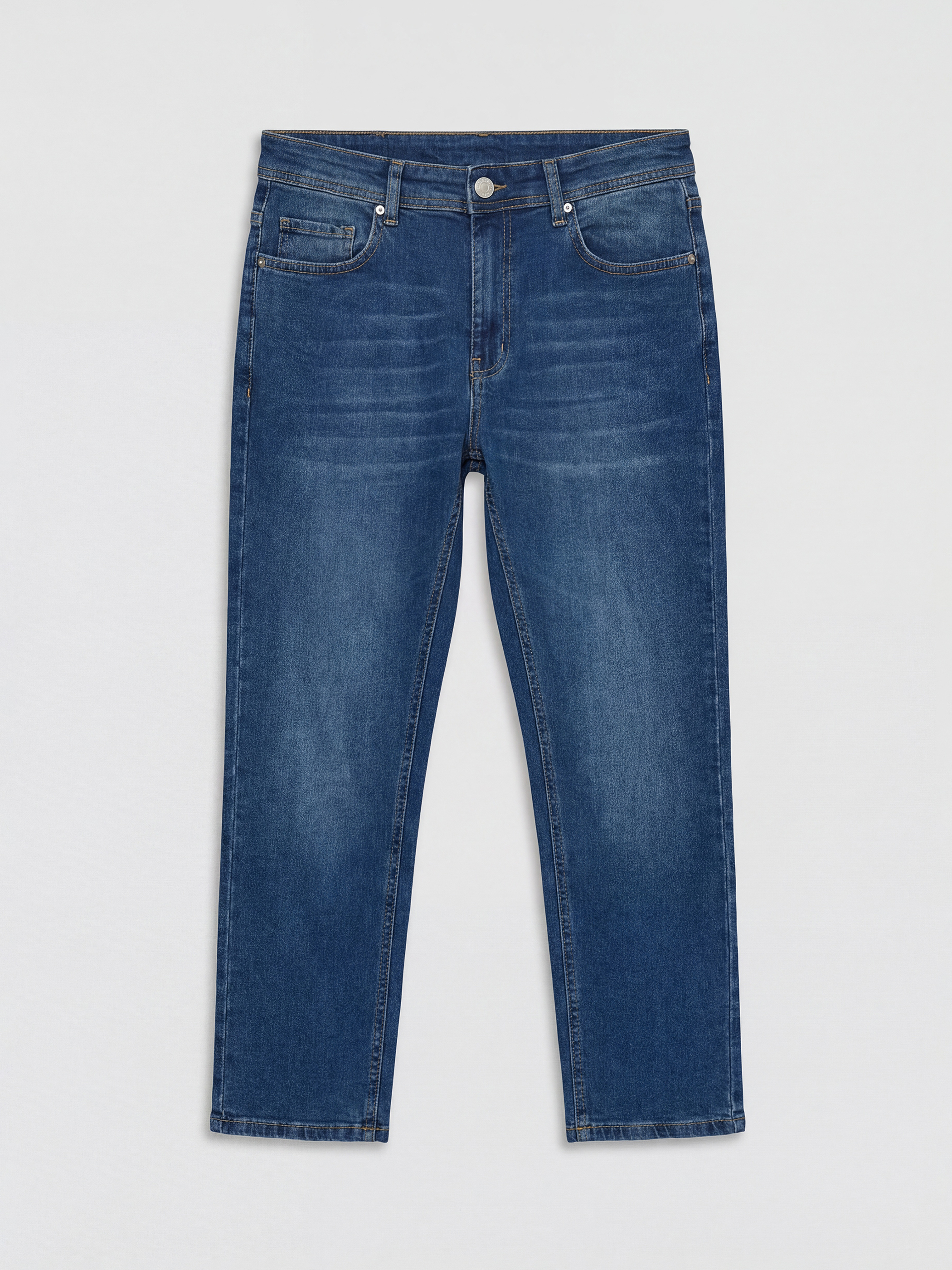 LCW Jeans 779 جينز رجالي بقصة عادية - W5NU26Z8-311