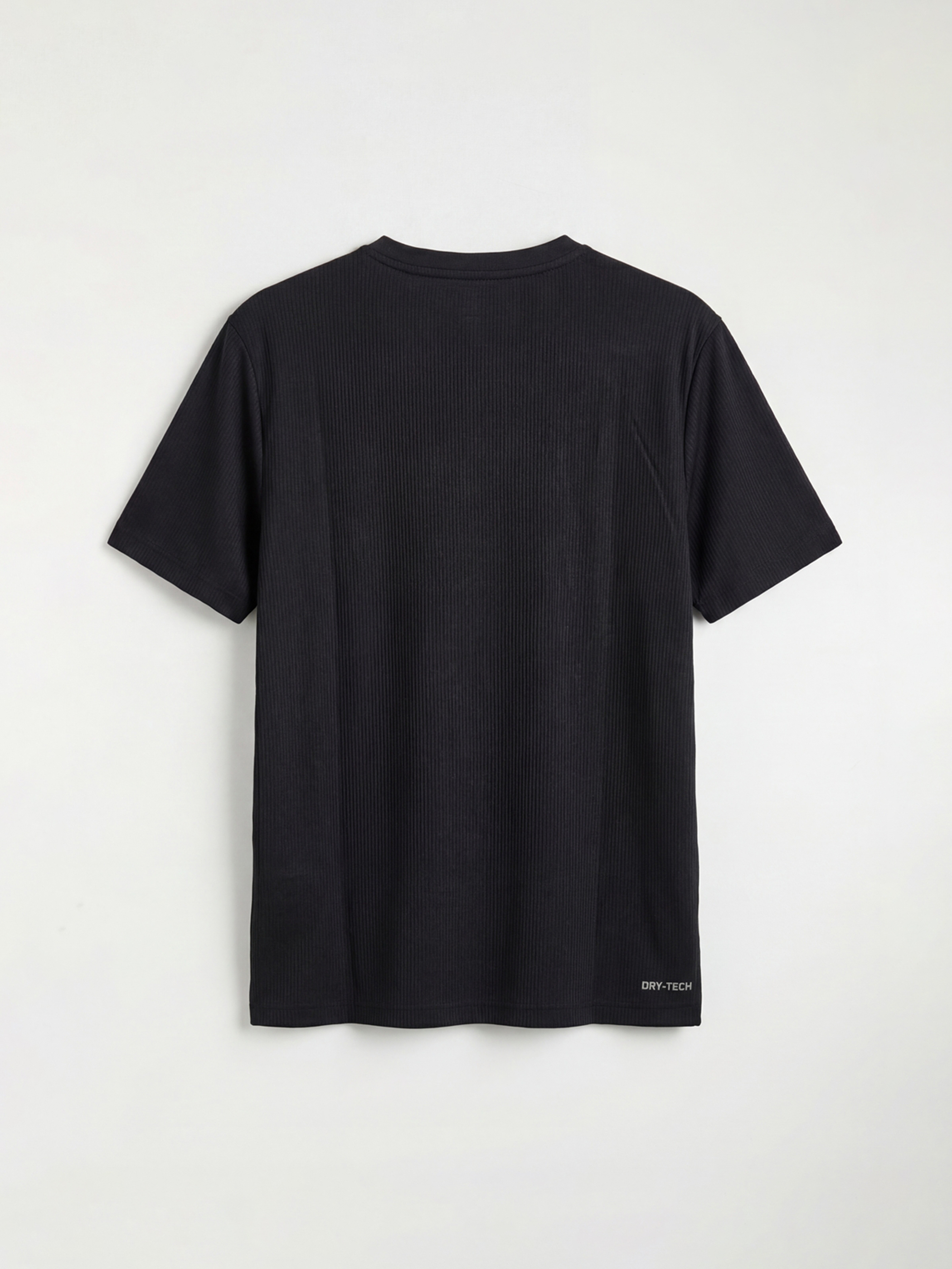 Crew Neck Men's Sports T-Shirt-1