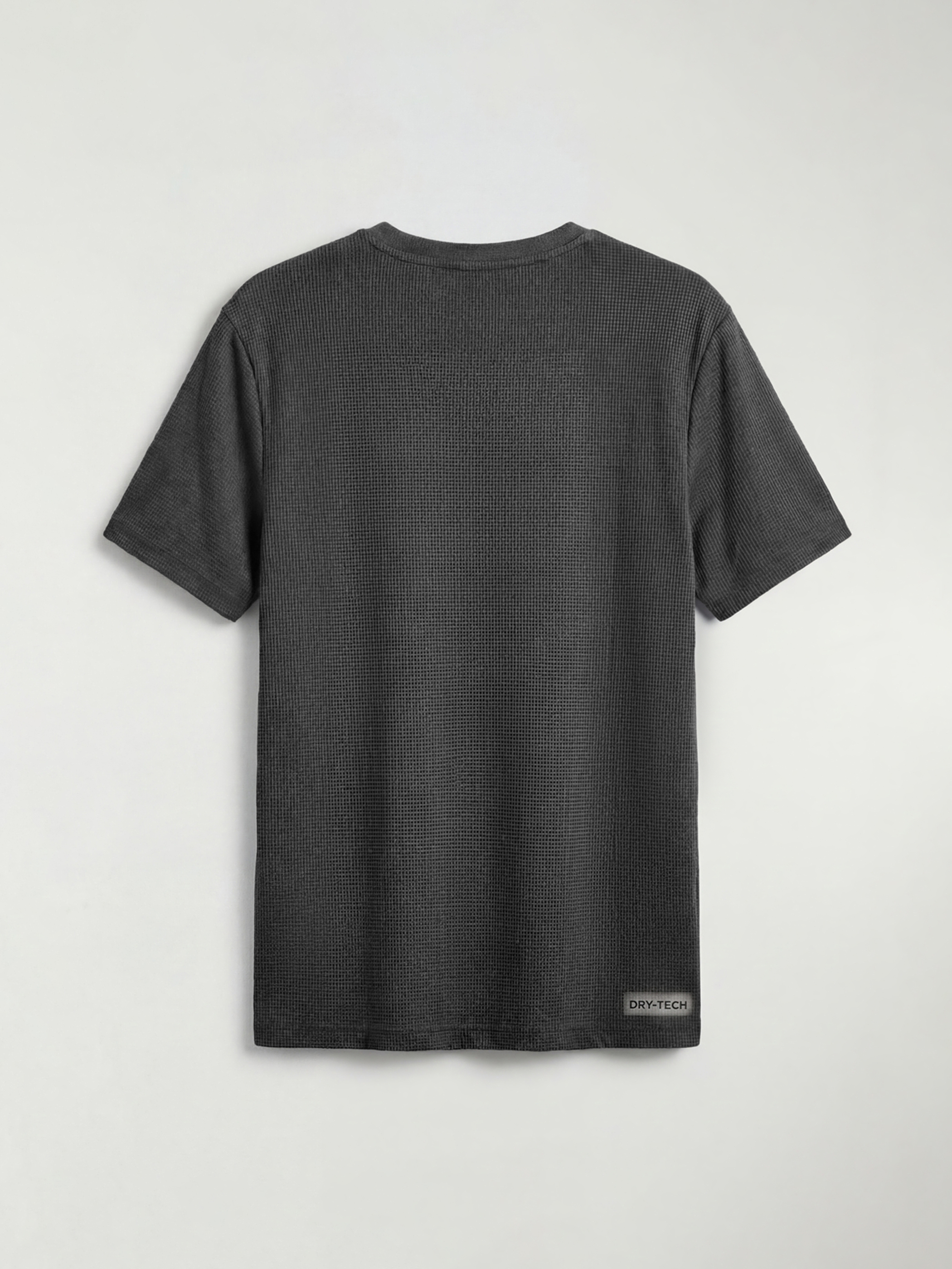 Crew Neck Men's Sports T-Shirt-1