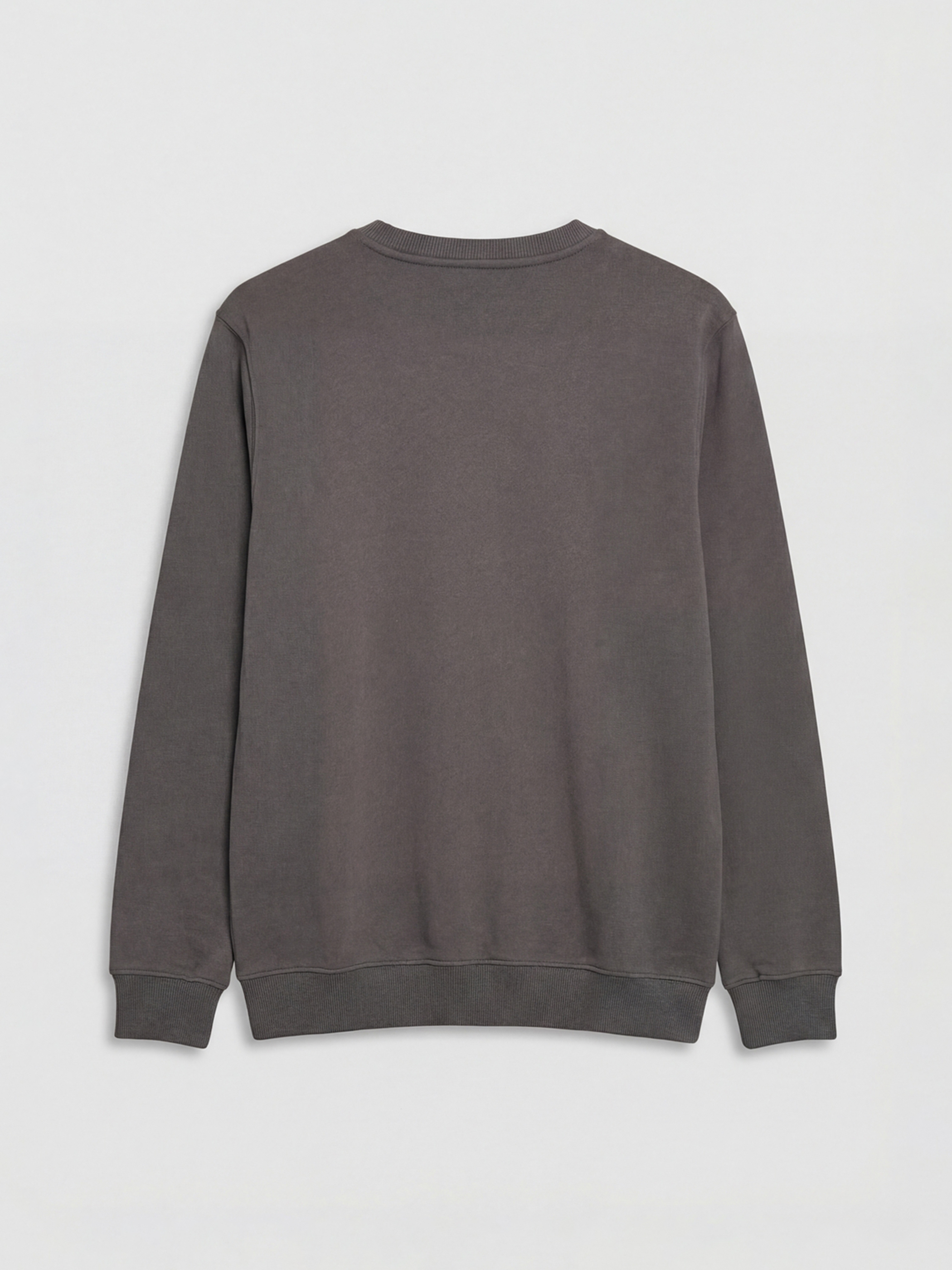 Sweat-shirt Homme Imprimé Col Rond-5