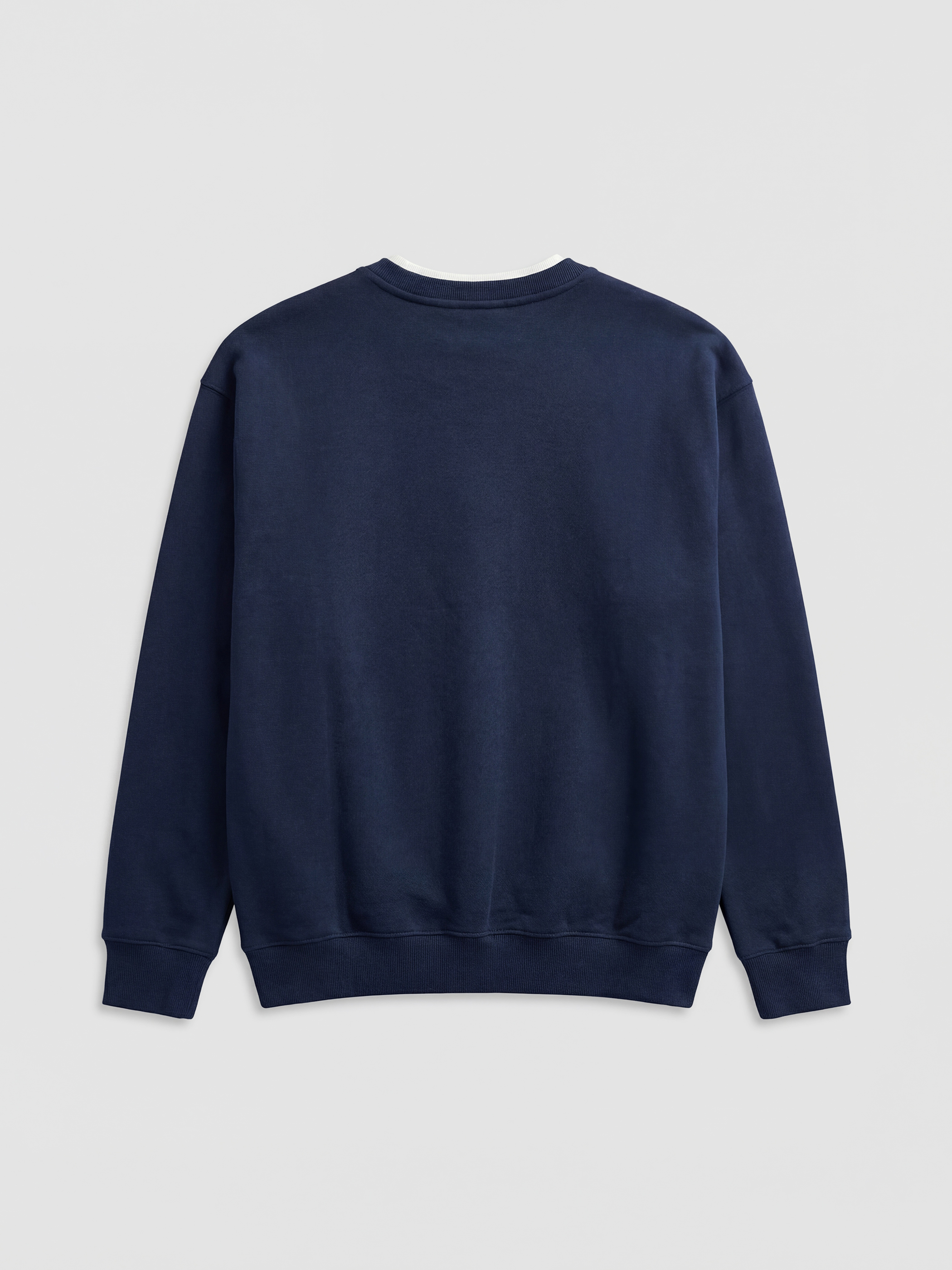 Sweat-shirt MARINE Homme-1