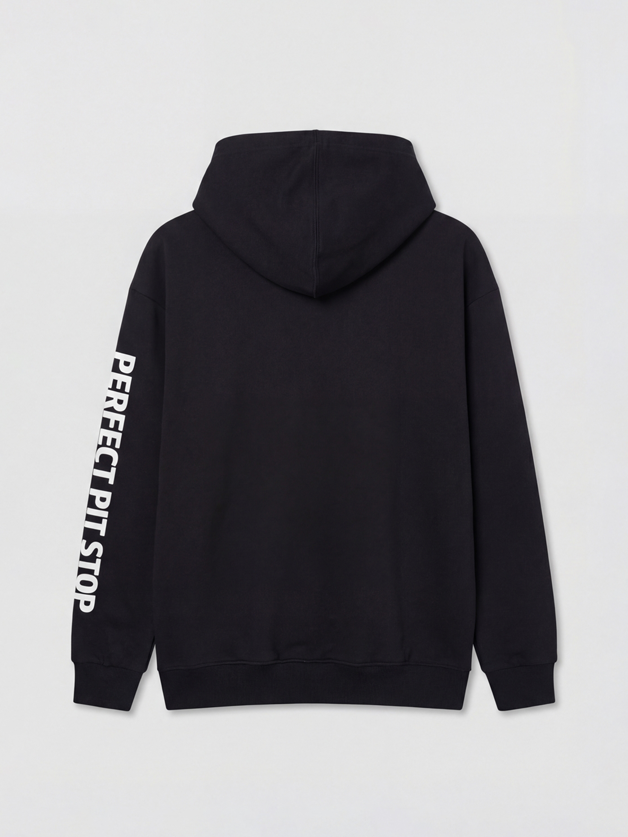 Man BLACK Hoodie-1