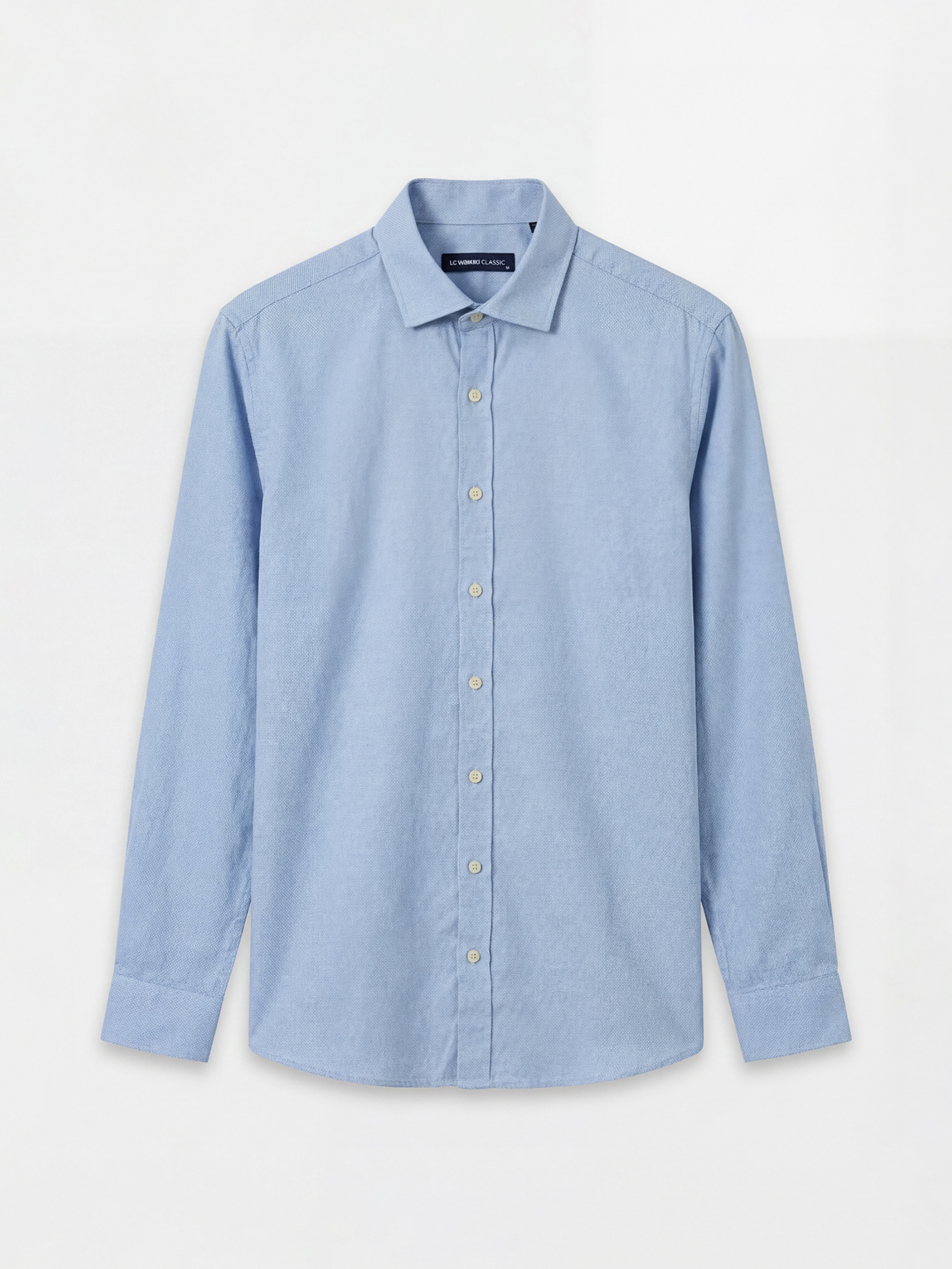 SOUTHBLUE Man BLUE Shirt - W5O506Z8-V5C