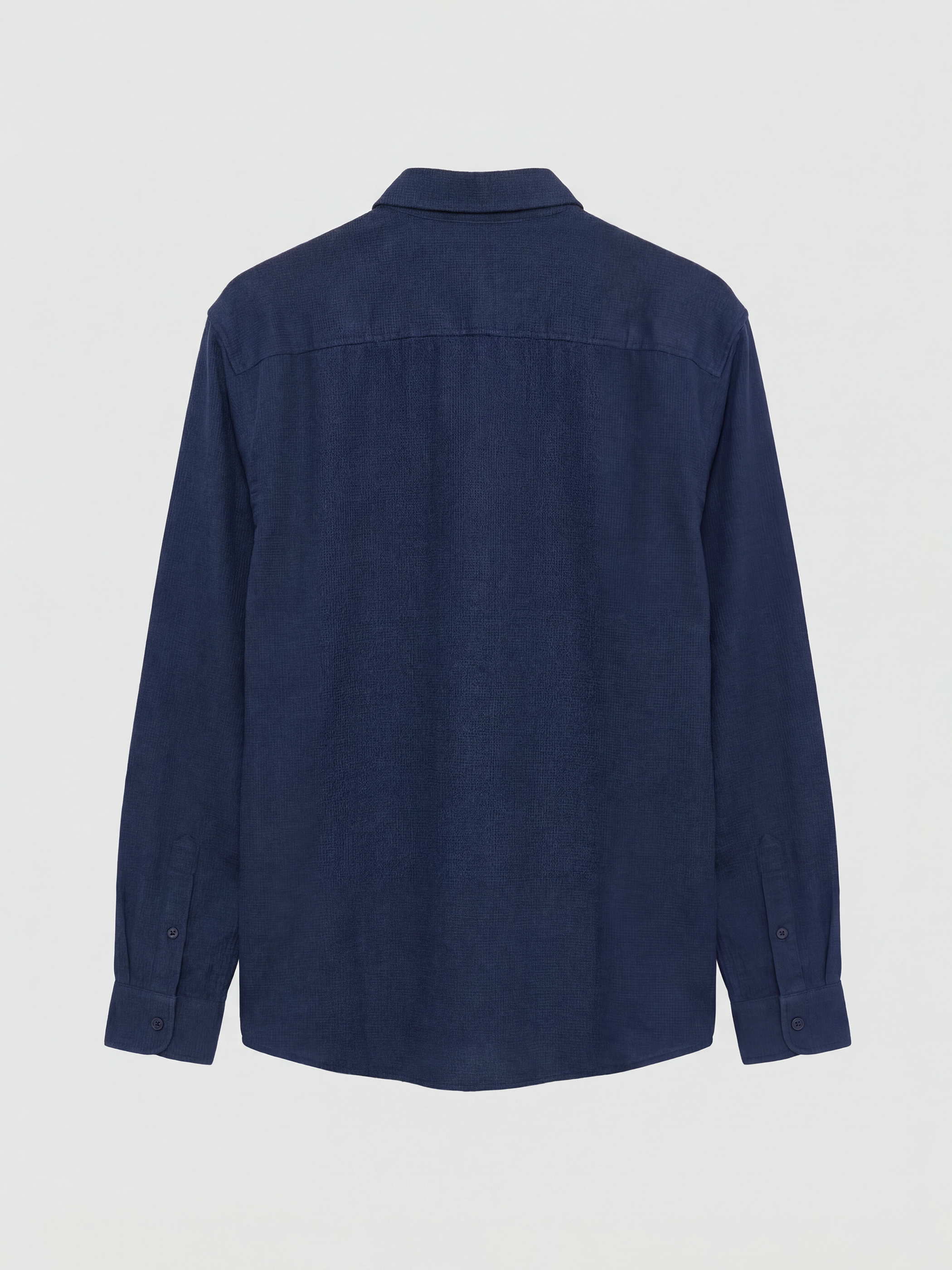 Man NAVY Shirt-1
