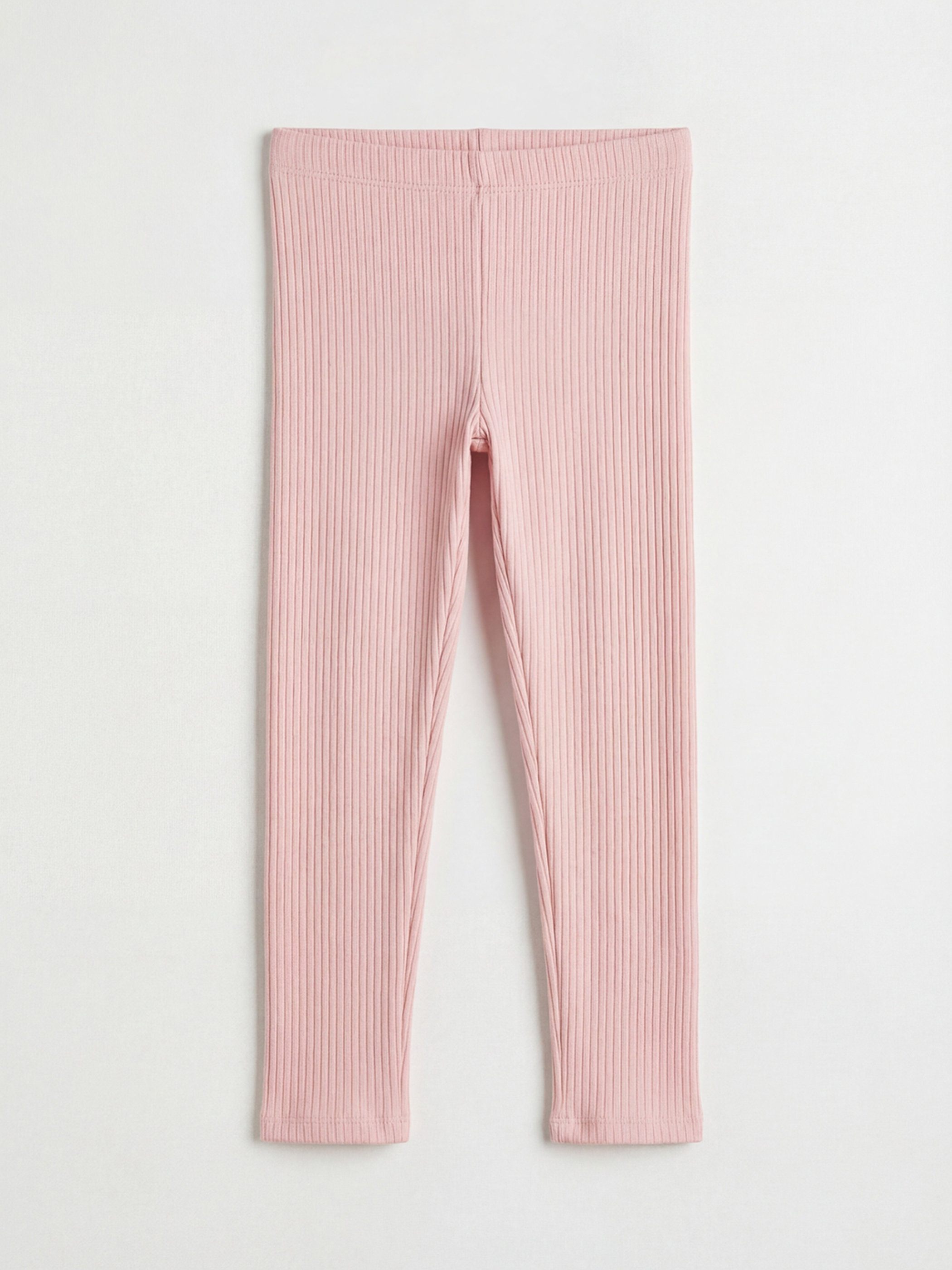 Pembe Fitilli Kız Bebek Tayt 3'lü-1