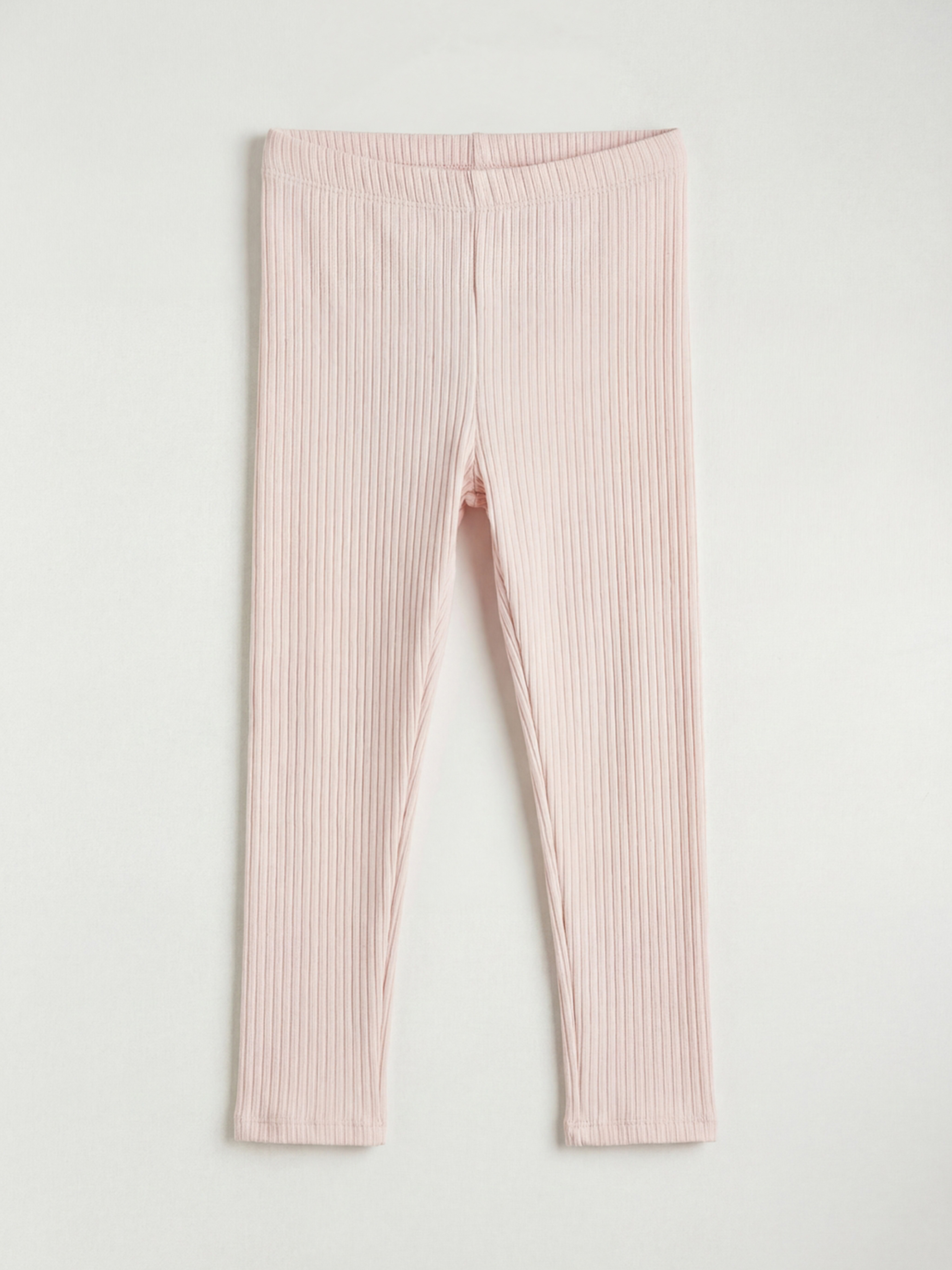 Pembe Fitilli Kız Bebek Tayt 3'lü-5