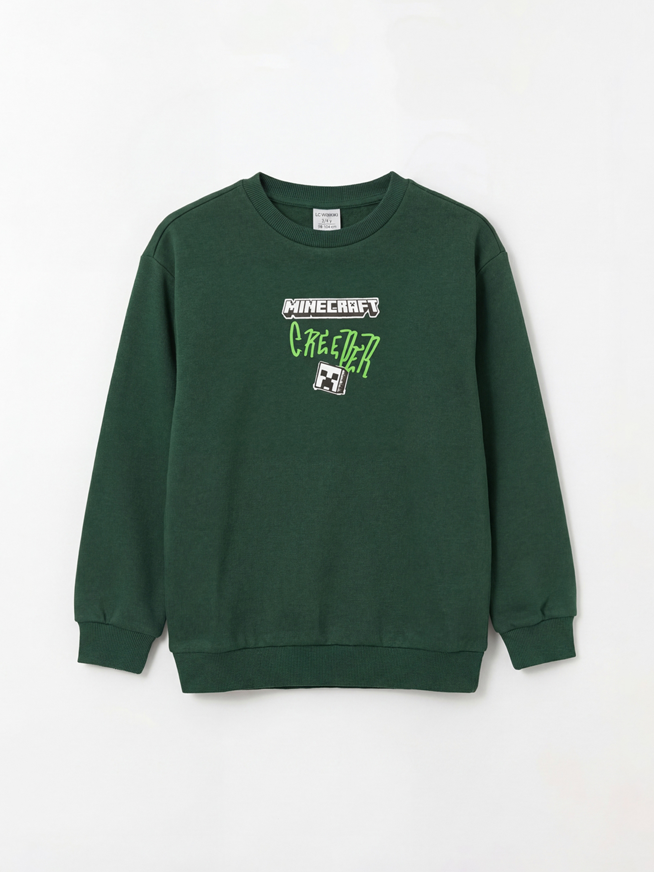 LCW Kids Sweatshirt - W5OB11Z4-HHQ