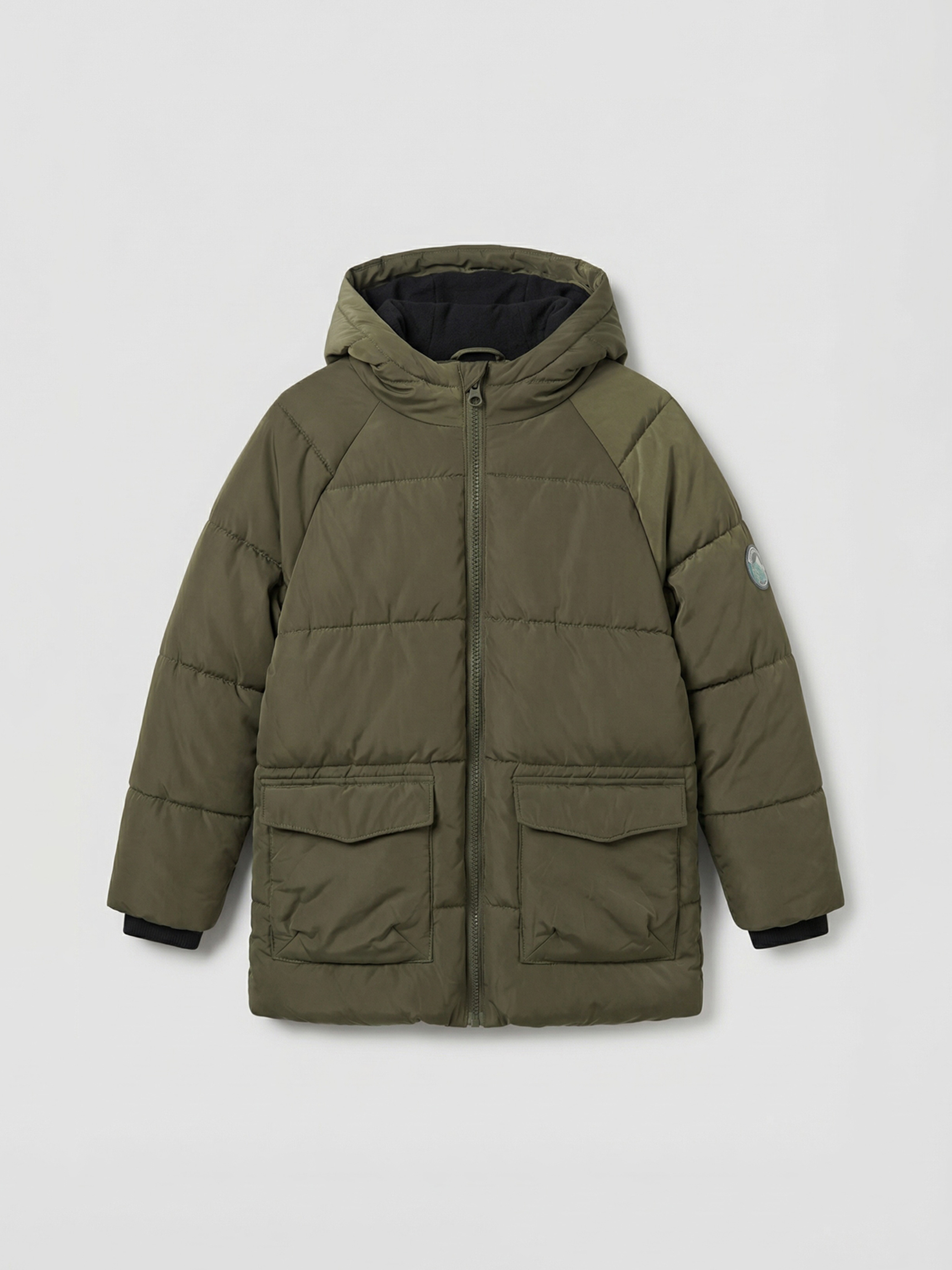 LCW Kids Kapüşonlu Erkek Çocuk Şişme Mont - W5OM87Z1-M7N