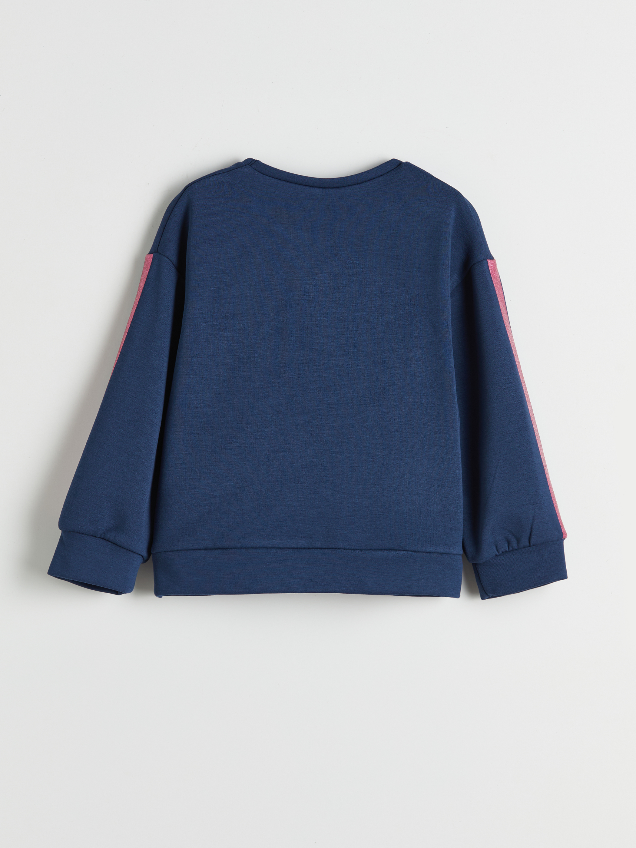 İndigo My Melody Baskılı Kız Çocuk Sweatshirt-1