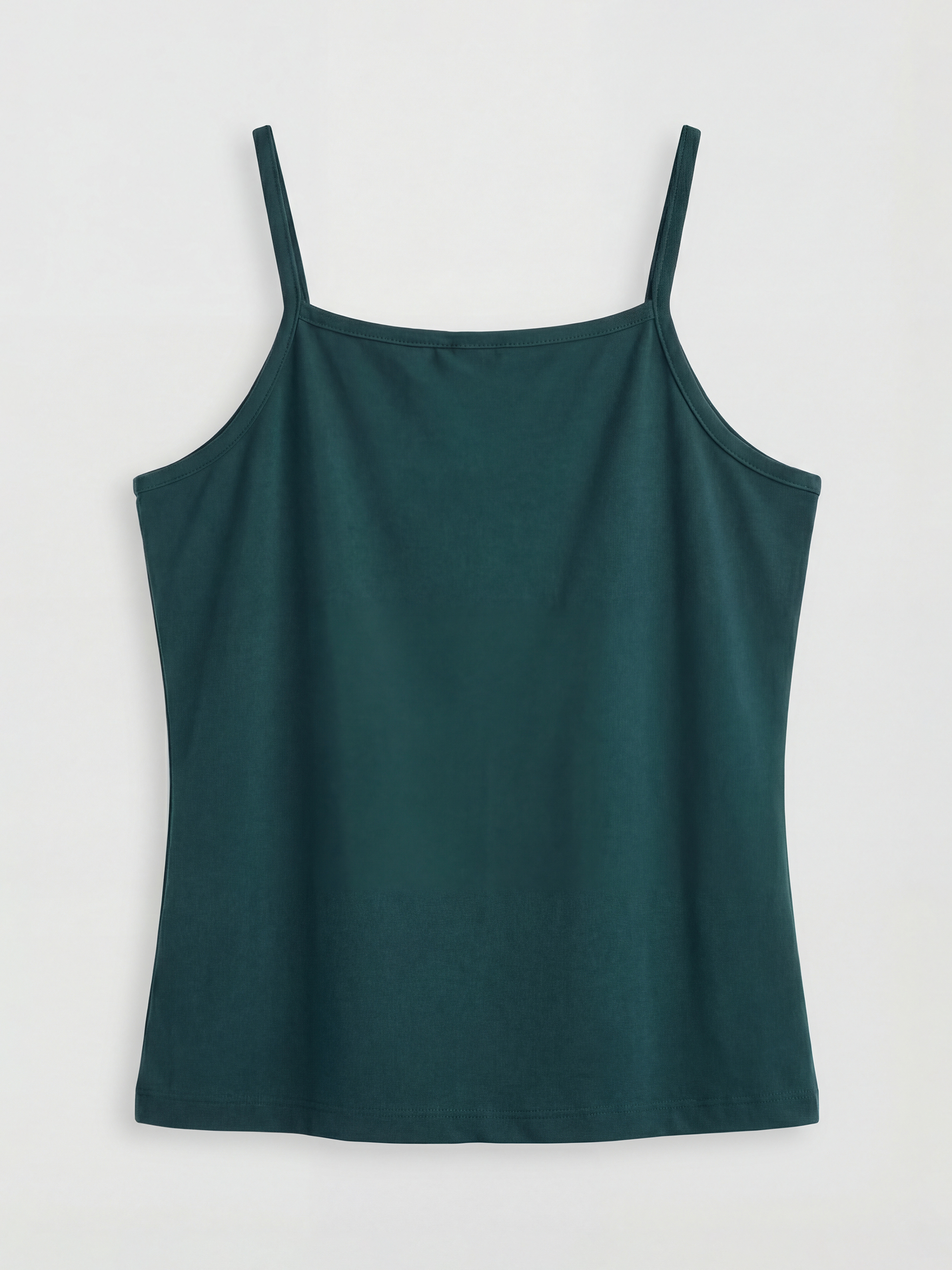 Petrol V Yaka Askılı Kadın Atlet 5'li-2