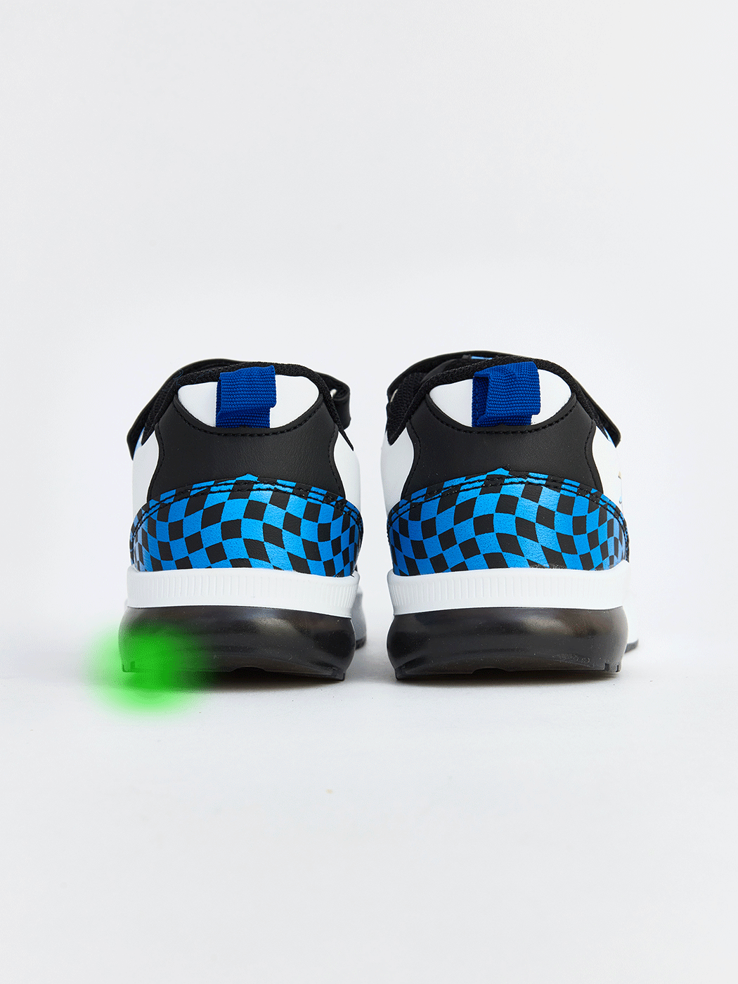 Sonic Printed Boys' Sneakers-1