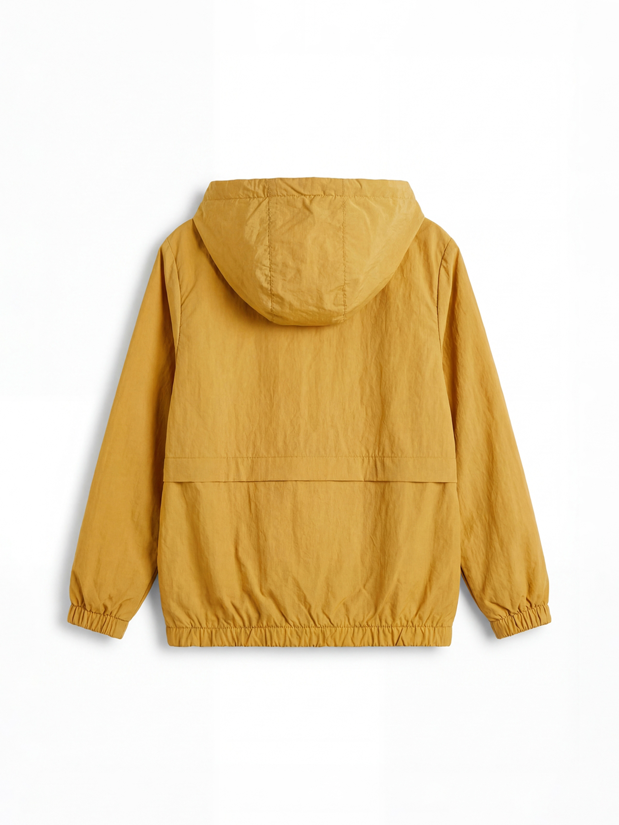 Дождевик с капюшоном для мальчиков-3