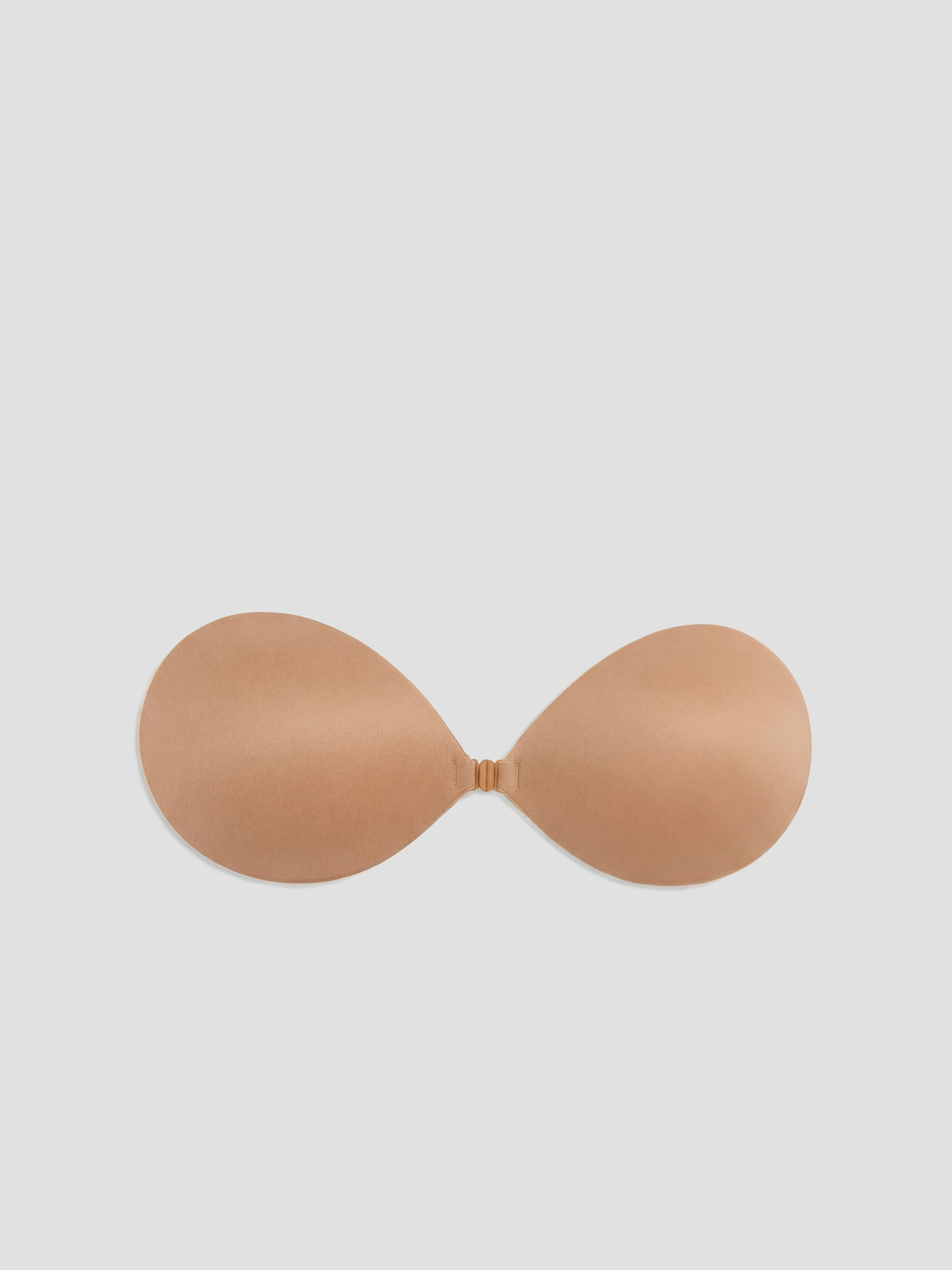 Pembe Yapışkanlı Silikon Göğüs Ucu Kapatıcı-1